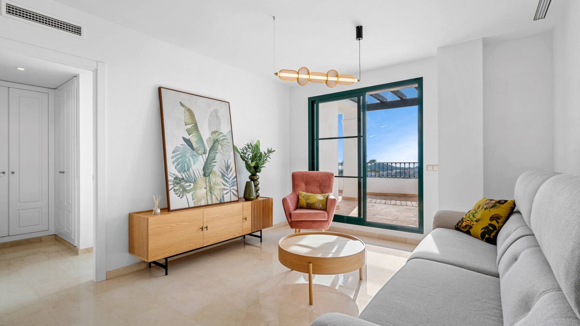 Second hand - Apartamento - Finestrat - Sierra Cortina