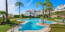 Second hand - Apartamento - Finestrat - Sierra Cortina