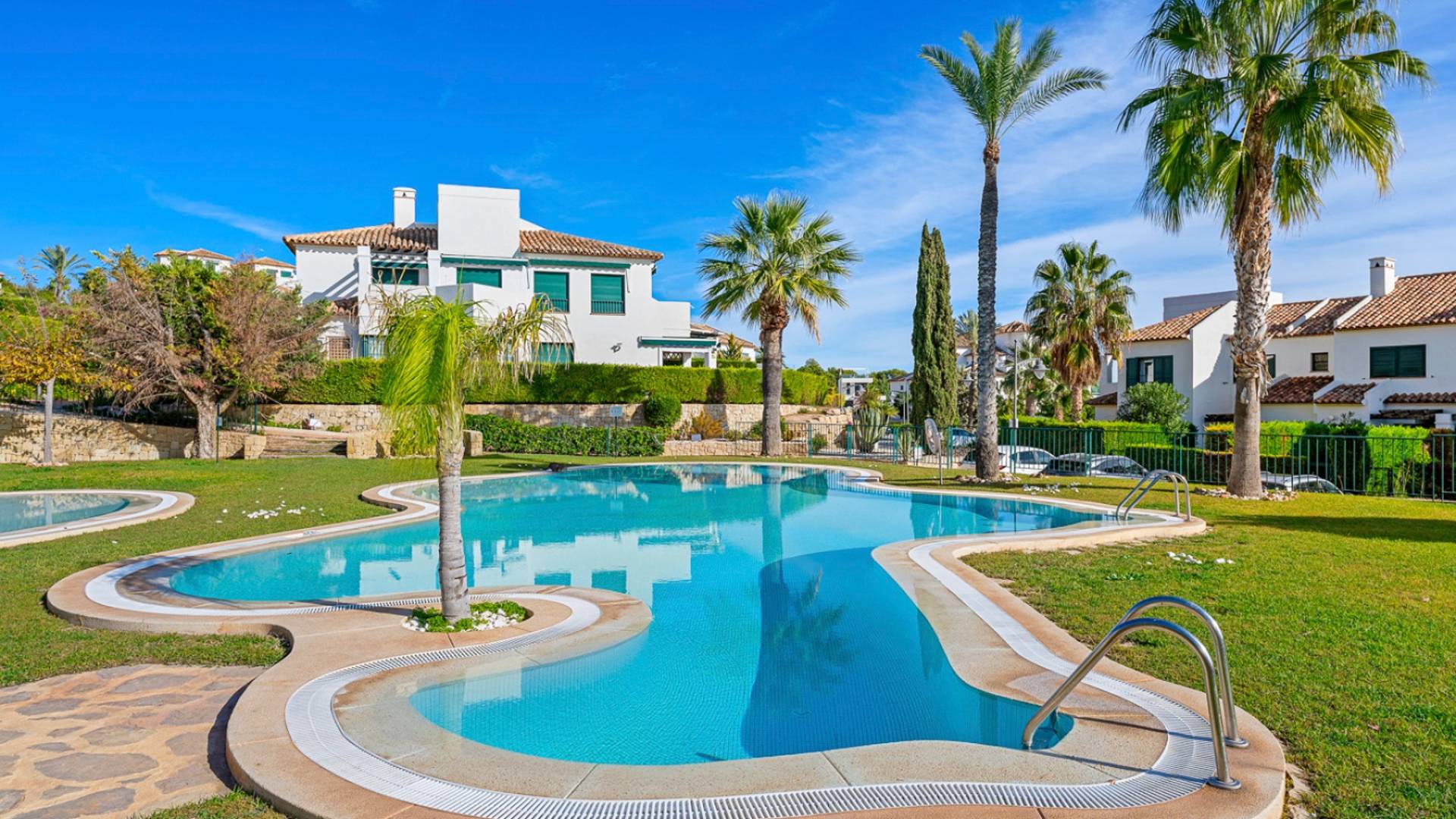 Second hand - Apartamento - Finestrat - Sierra Cortina