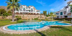 Second hand - Apartamento - Finestrat - Sierra Cortina