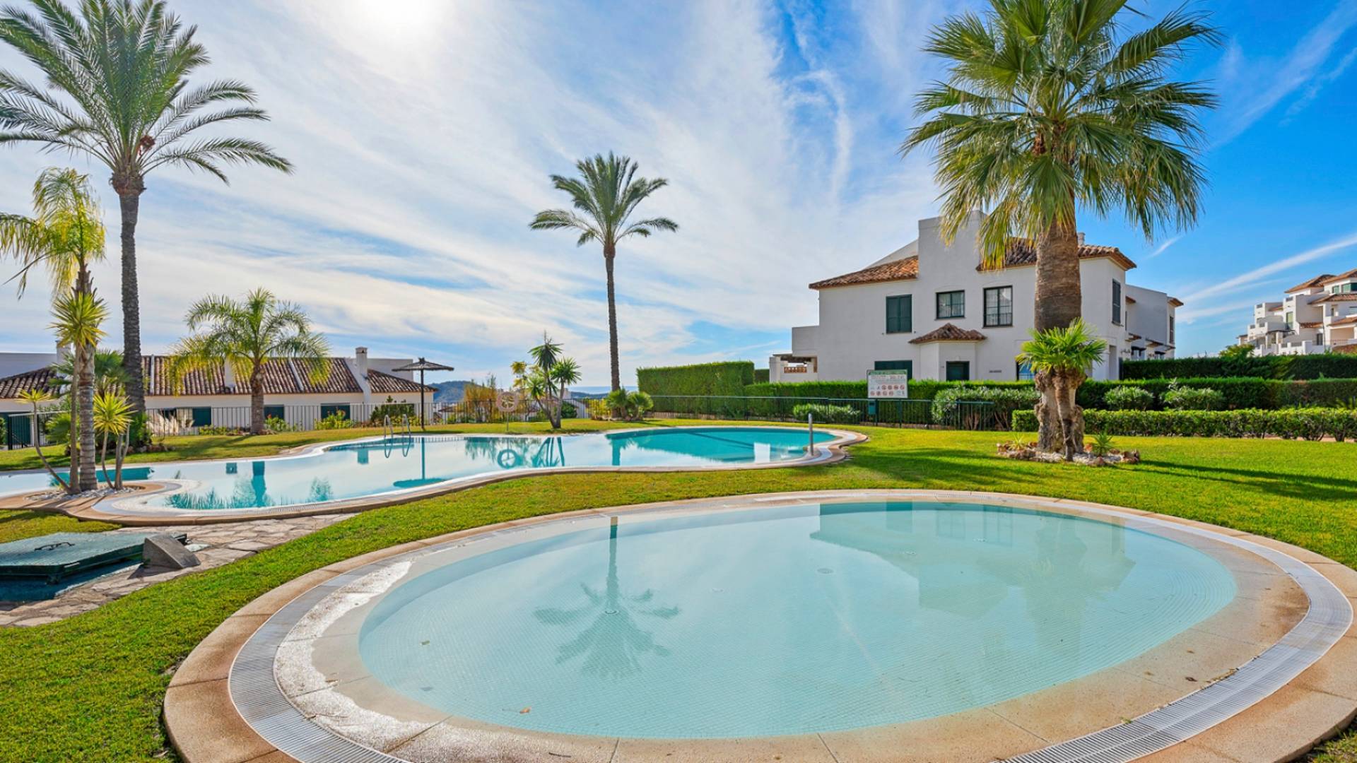 Second hand - Apartamento - Finestrat - Sierra Cortina