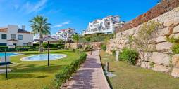 Second hand - Apartamento - Finestrat - Sierra Cortina