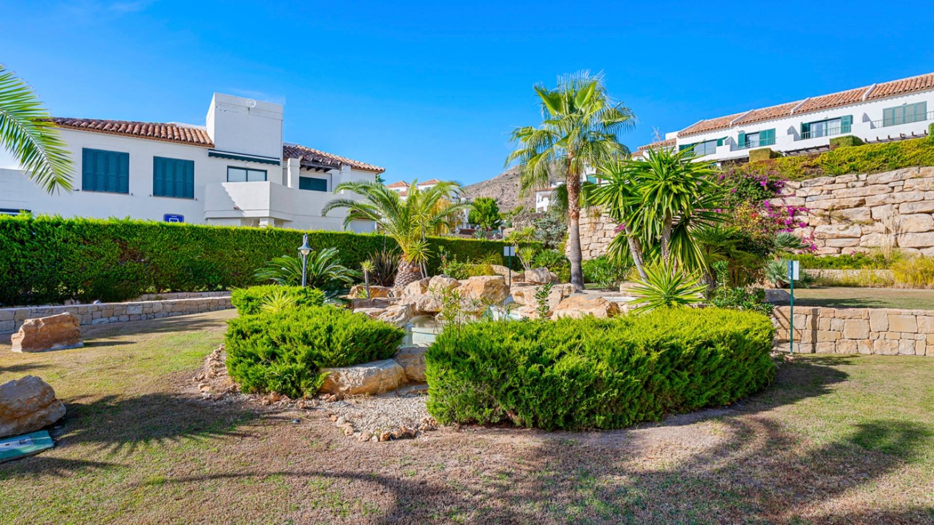 Second hand - Apartamento - Finestrat - Sierra Cortina