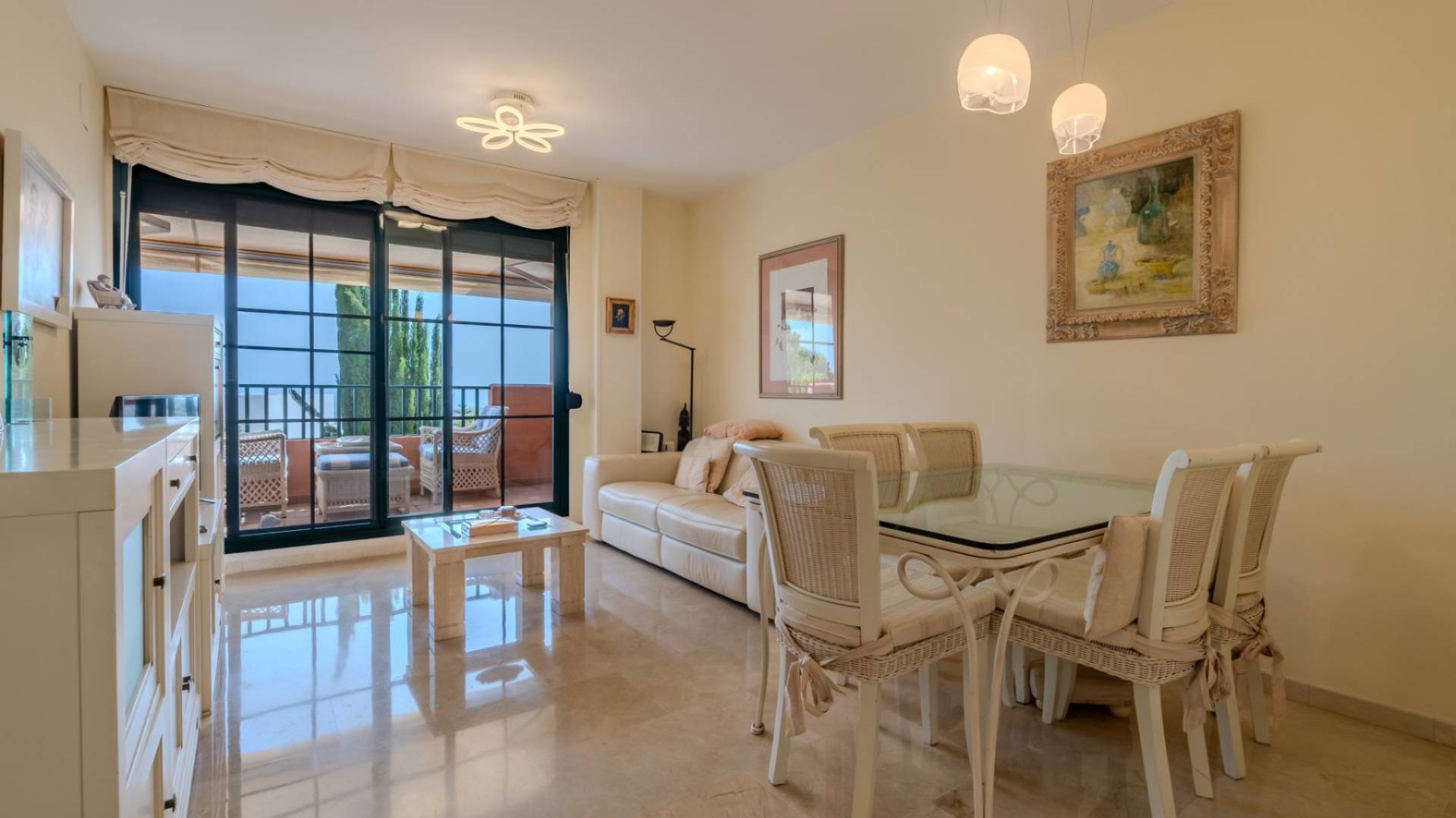 Second hand - Apartamento - Finestrat - Sierra Cortina