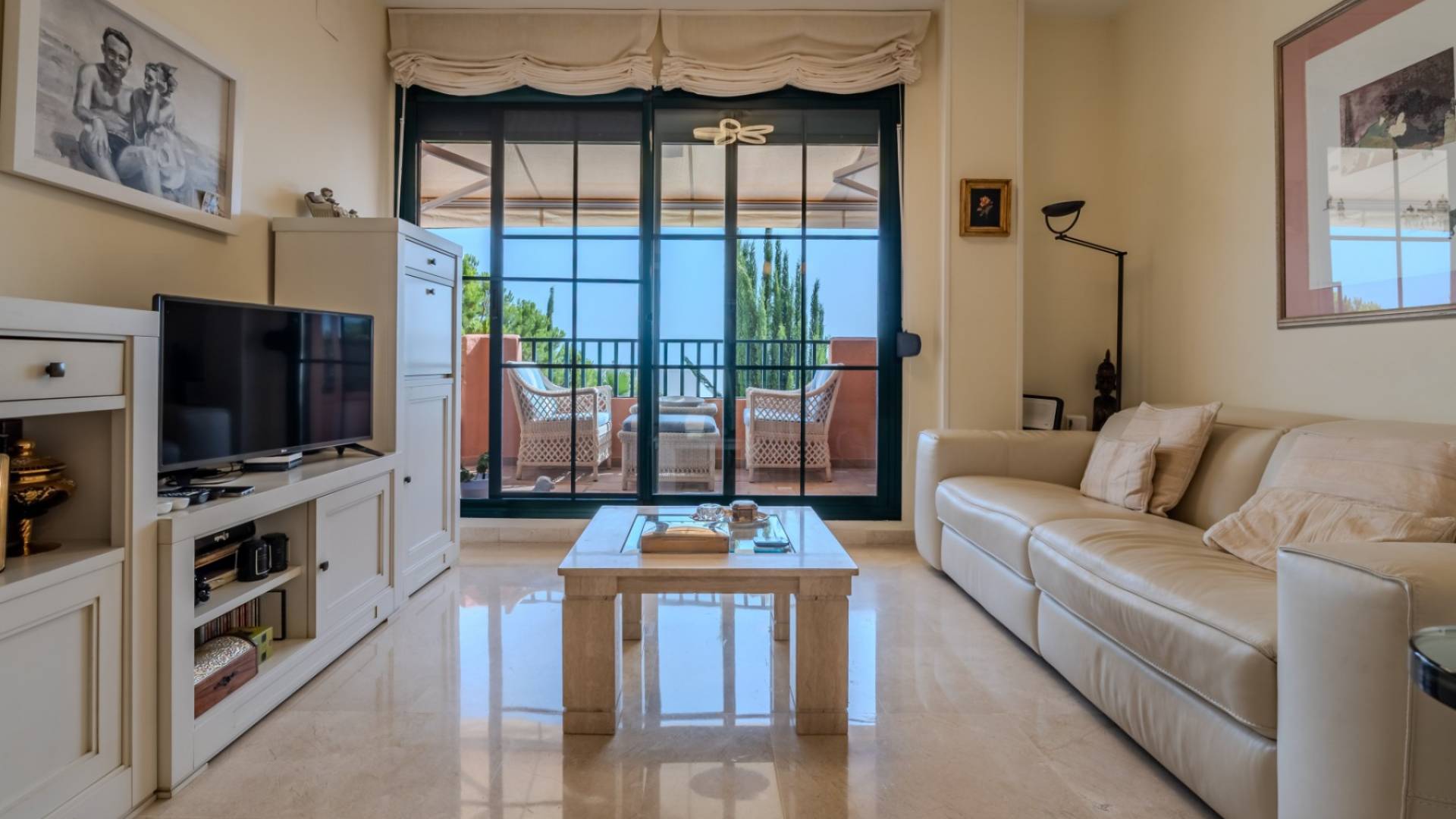 Second hand - Apartamento - Finestrat - Sierra Cortina