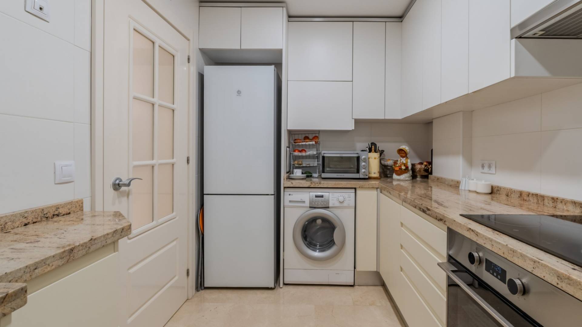 Second hand - Apartamento - Finestrat - Sierra Cortina