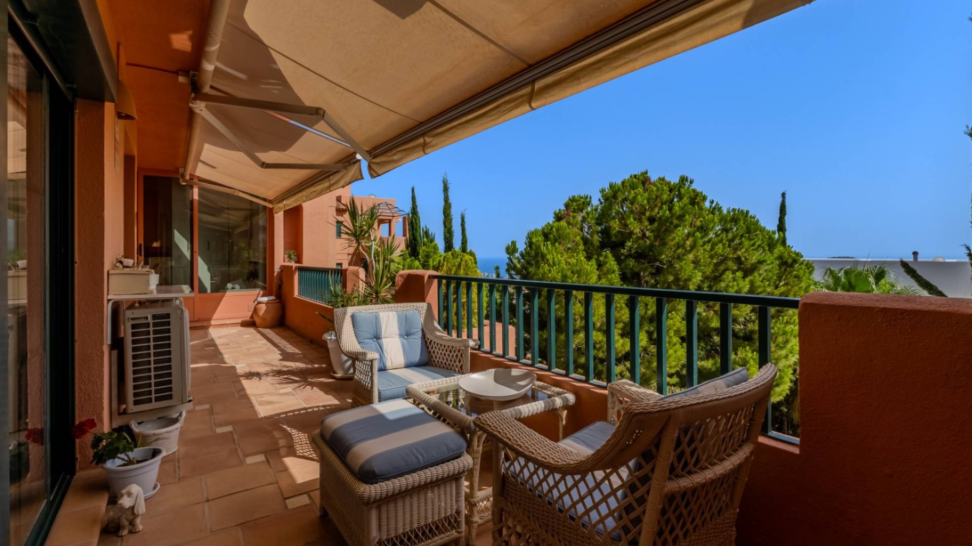Second hand - Apartamento - Finestrat - Sierra Cortina