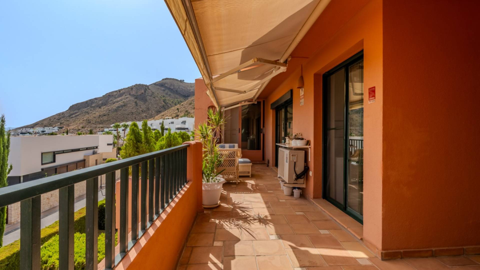 Second hand - Apartamento - Finestrat - Sierra Cortina