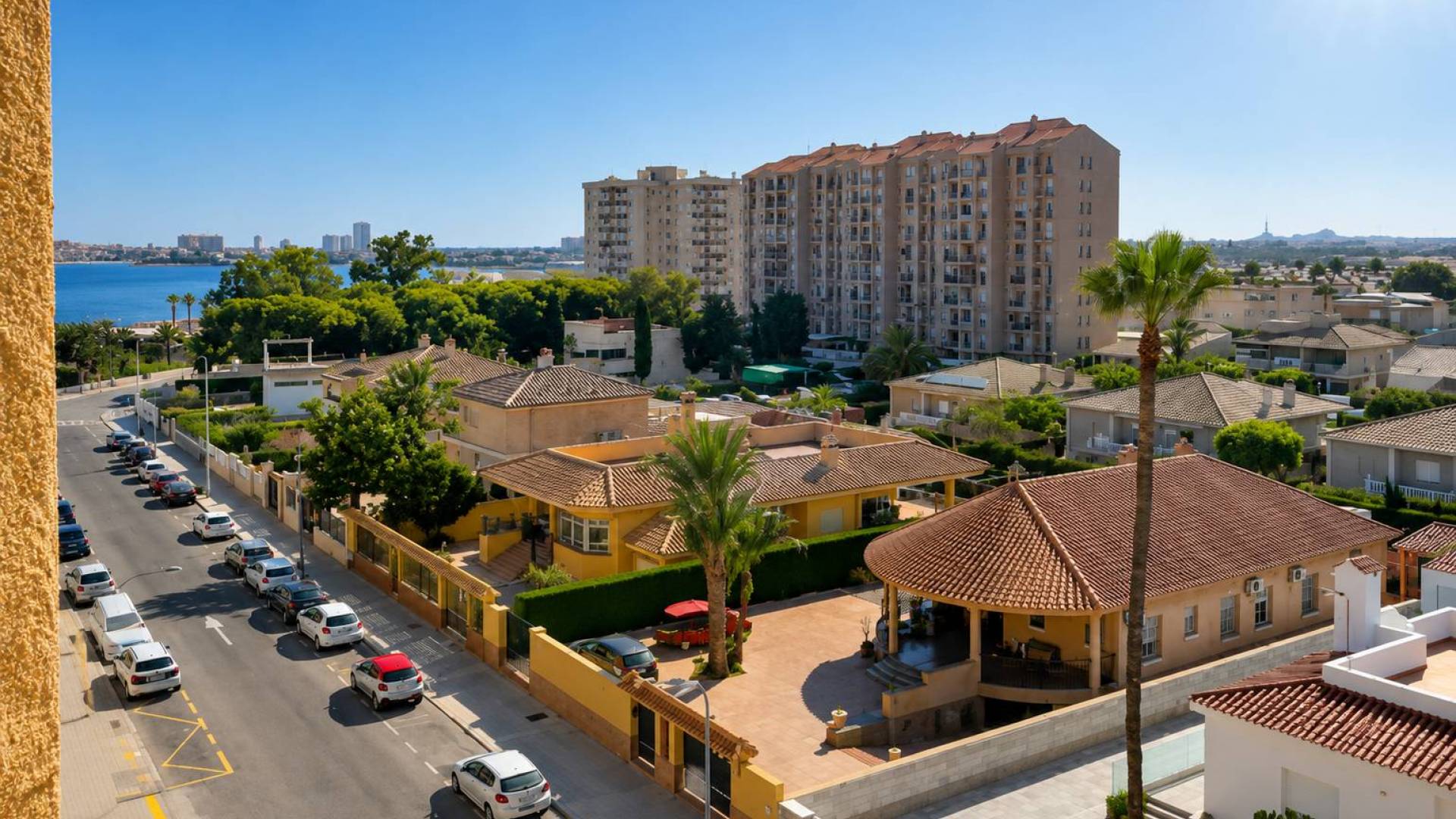 Second hand - Apartamento - La Manga del Mar Menor - La Manga