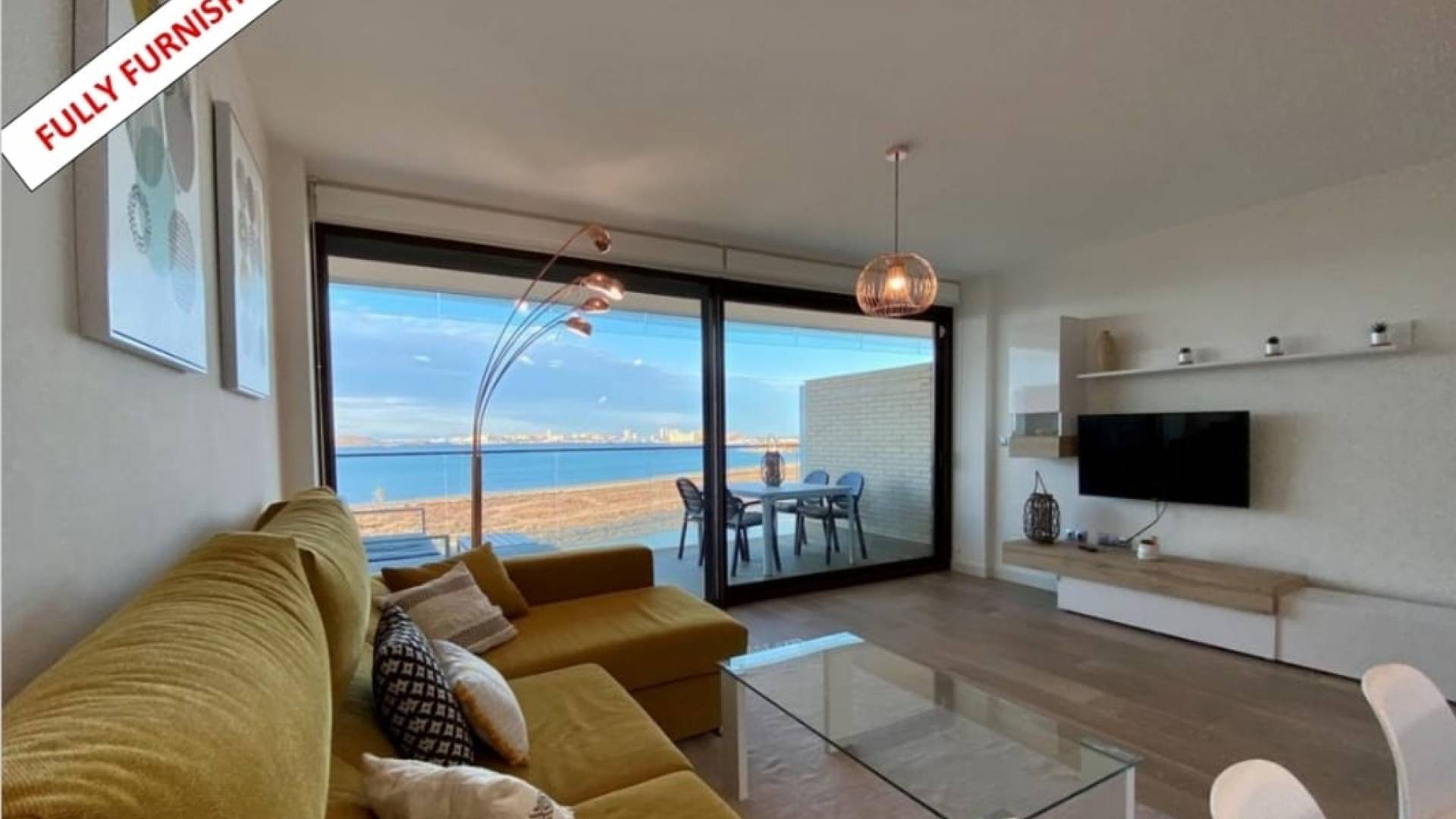 Second hand - Apartamento - La Manga del Mar Menor - La Manga