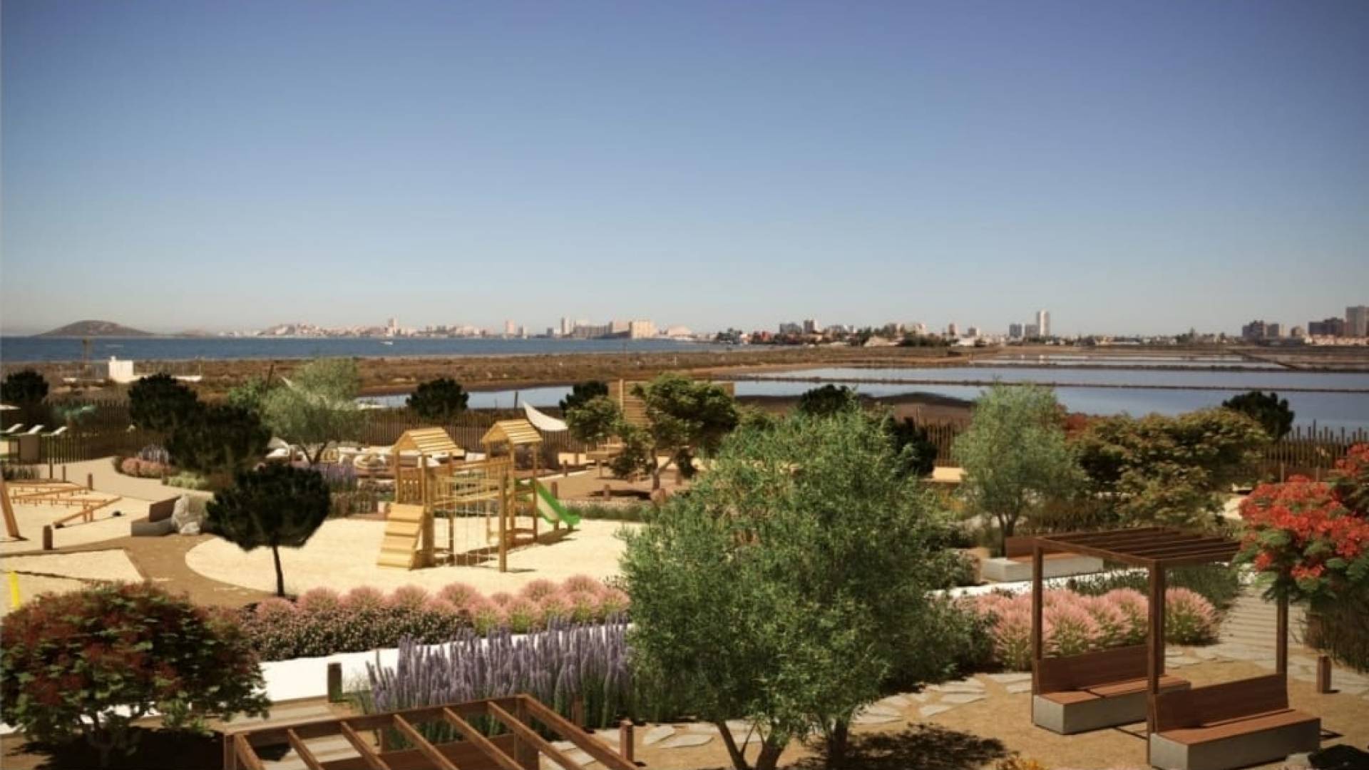 Second hand - Apartamento - La Manga del Mar Menor - La Manga