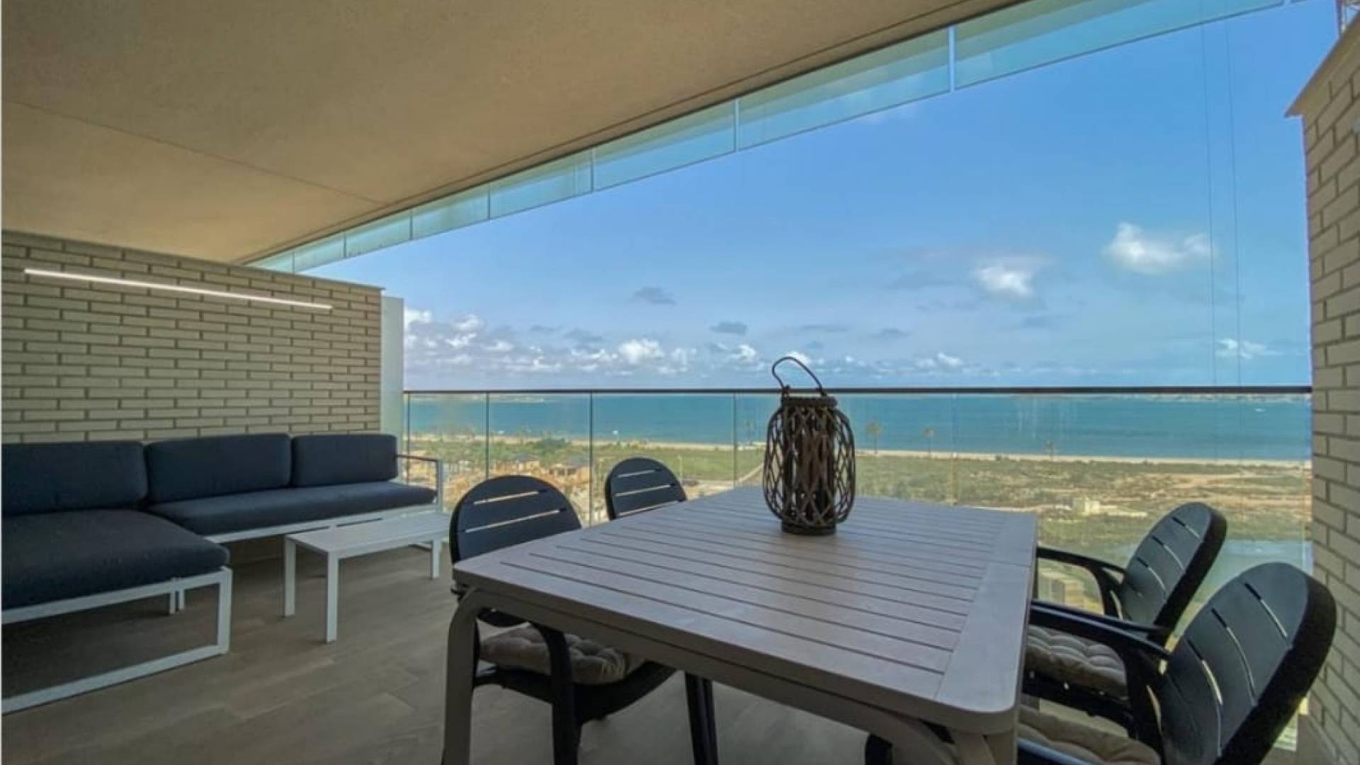 Second hand - Apartamento - La Manga del Mar Menor - La Manga
