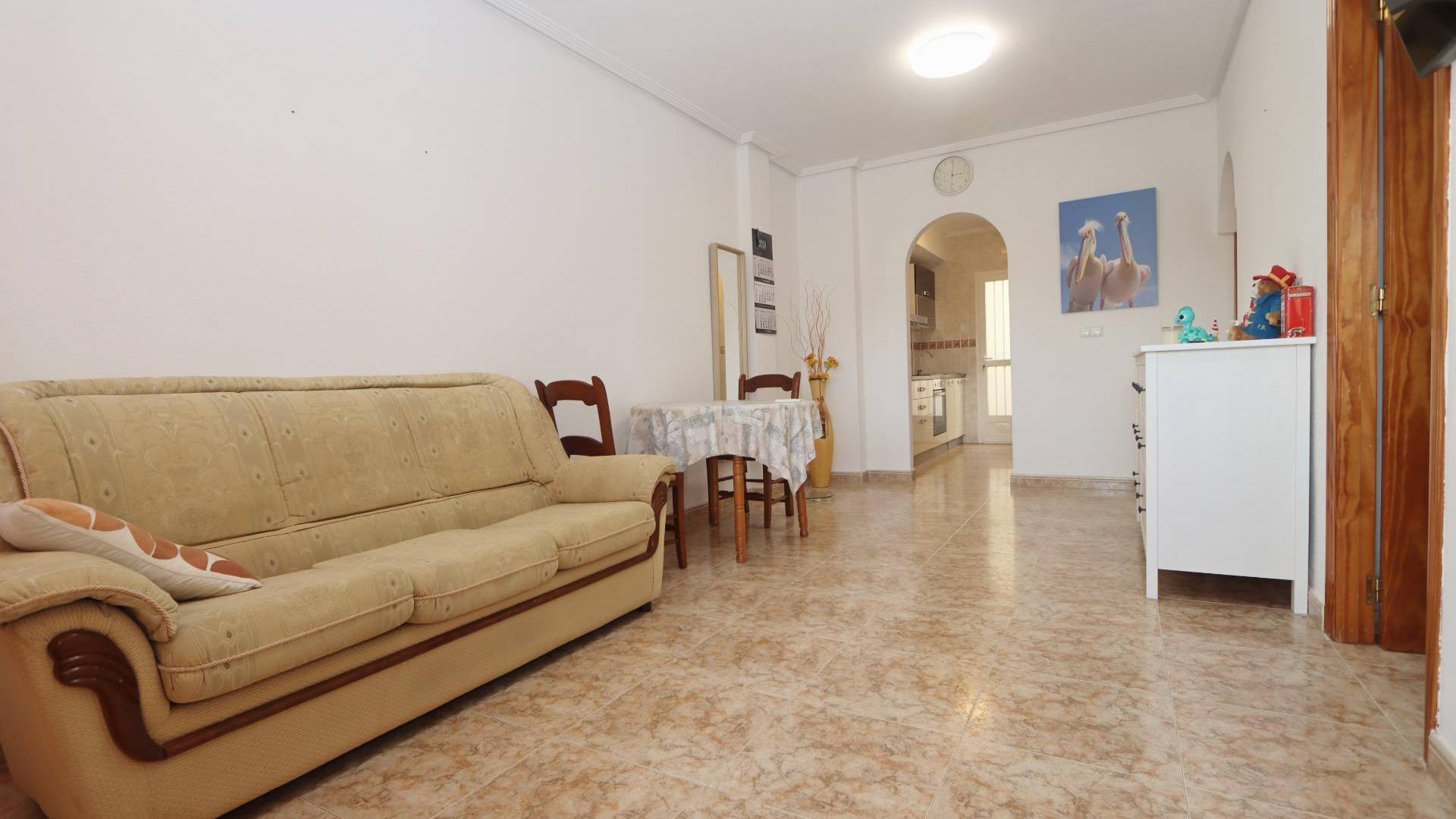 Second hand - Apartamento - Orihuela Costa - La Ciñuelica - Villa Rosa