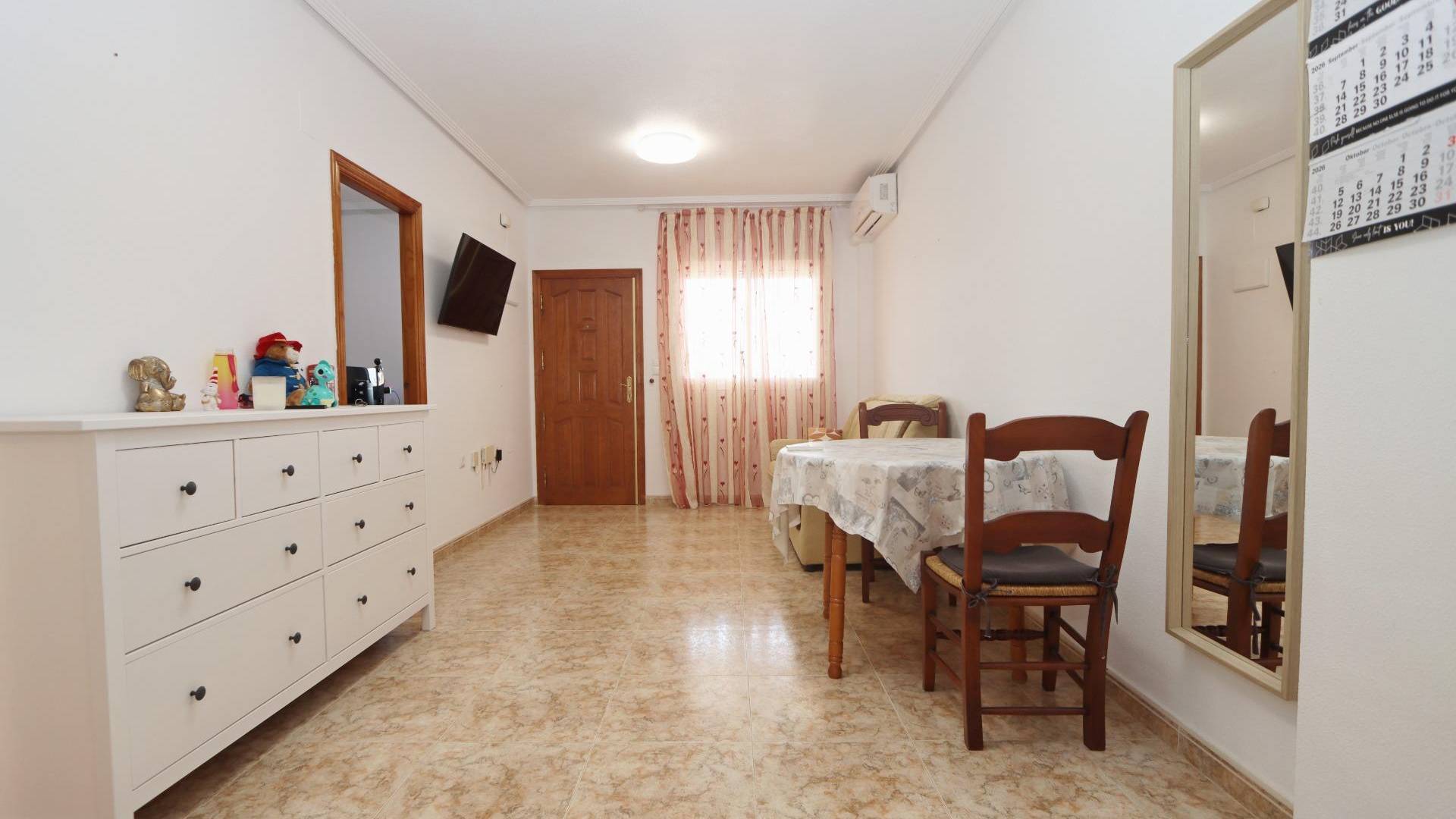Second hand - Apartamento - Orihuela Costa - La Ciñuelica - Villa Rosa