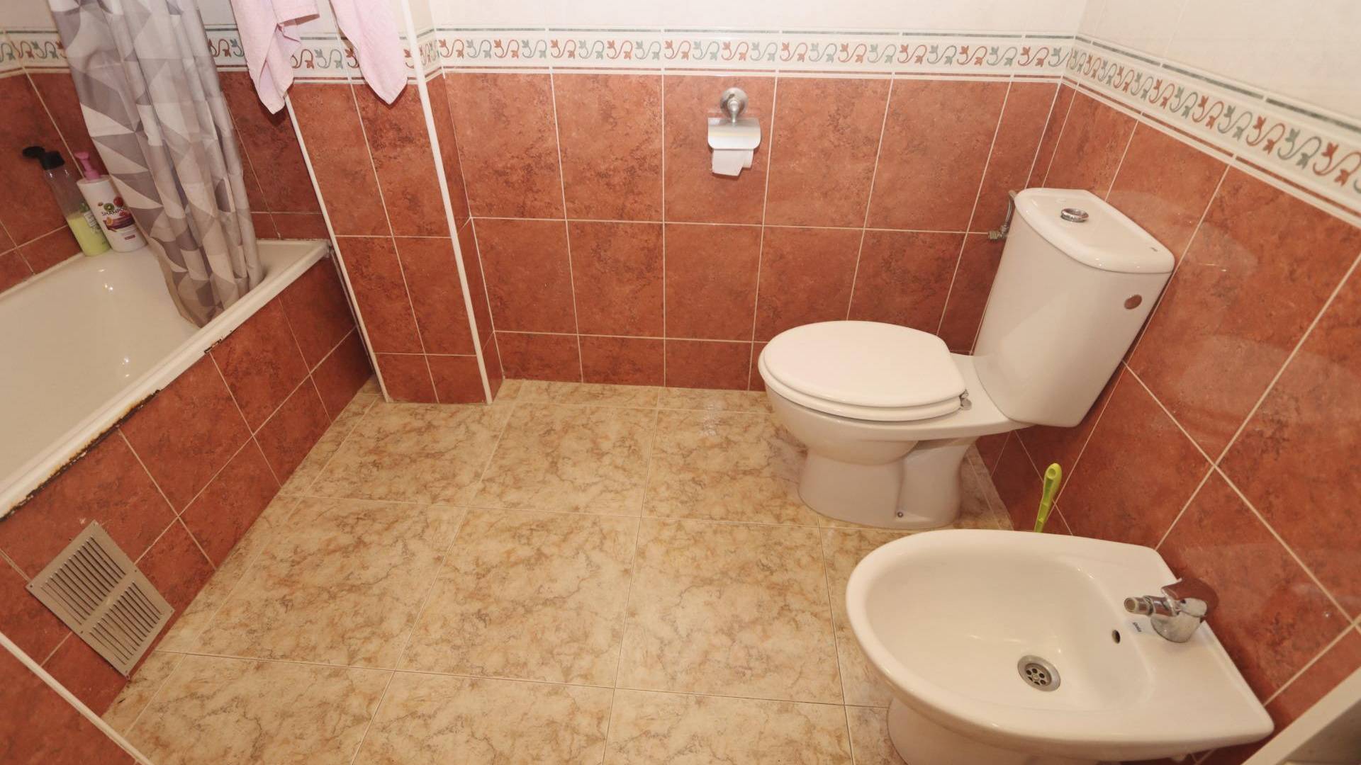 Second hand - Apartamento - Orihuela Costa - La Ciñuelica - Villa Rosa