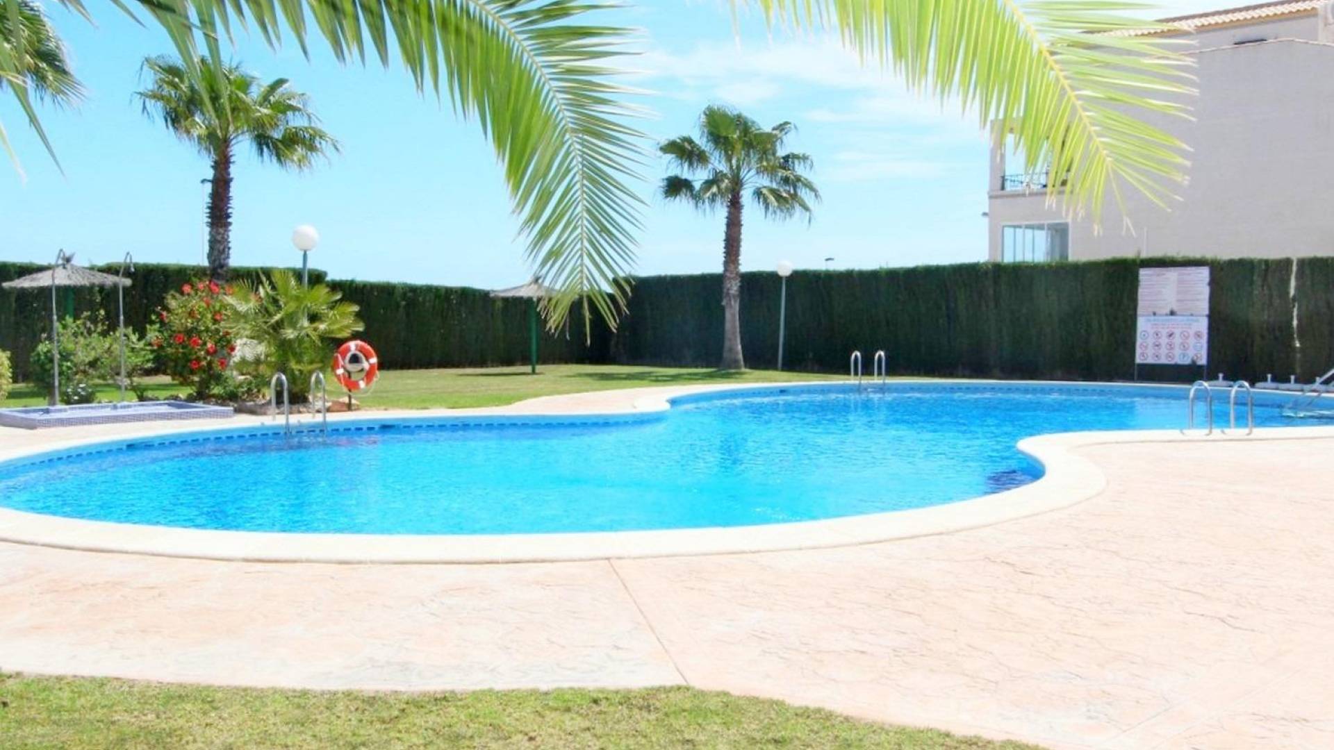 Second hand - Apartamento - Orihuela Costa - La Ciñuelica - Villa Rosa