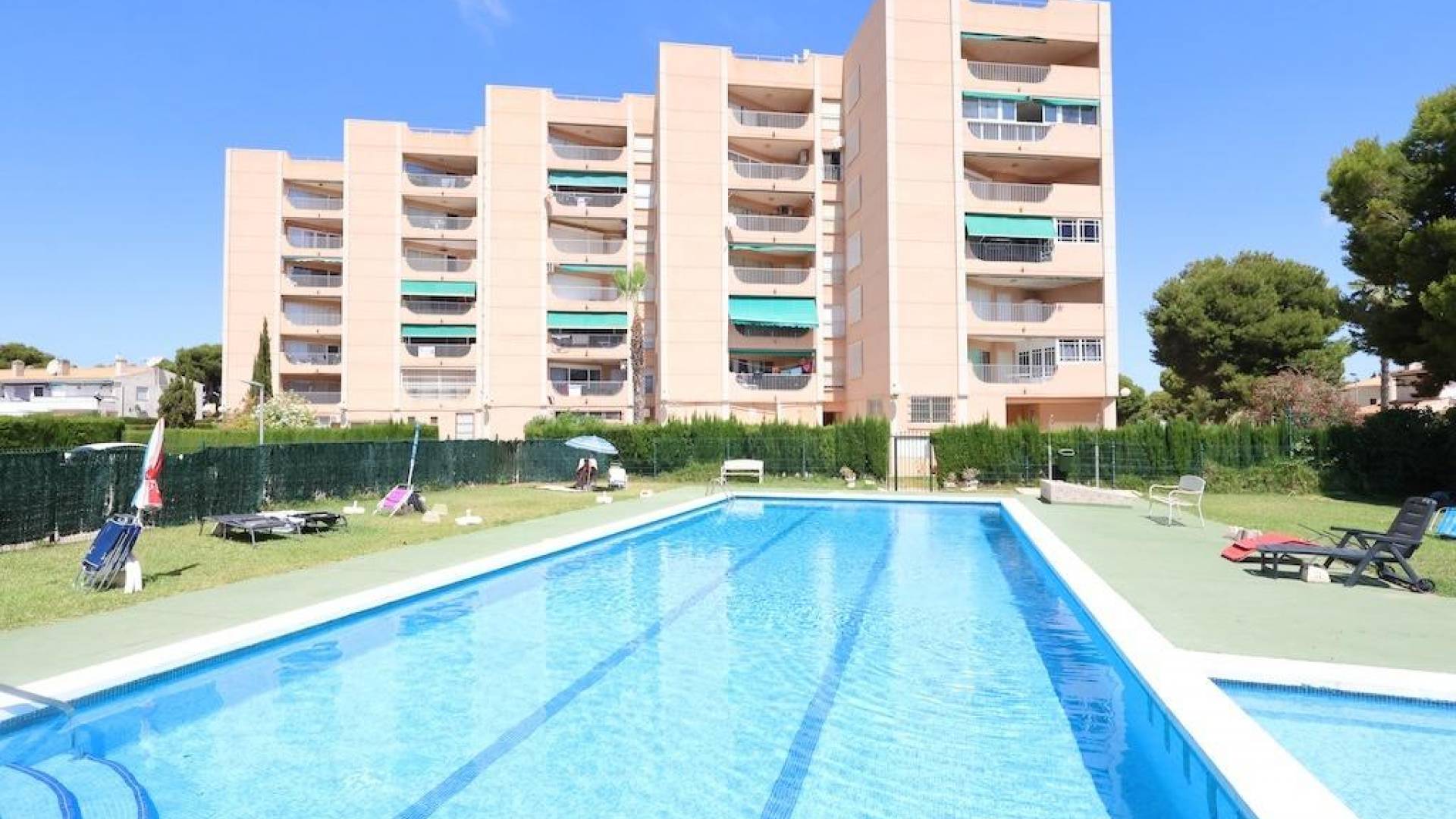Second hand - Apartamento - Orihuela Costa - La Zenia