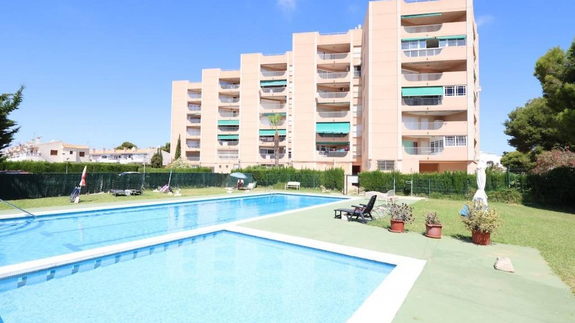 Second hand - Apartamento - Orihuela Costa - La Zenia