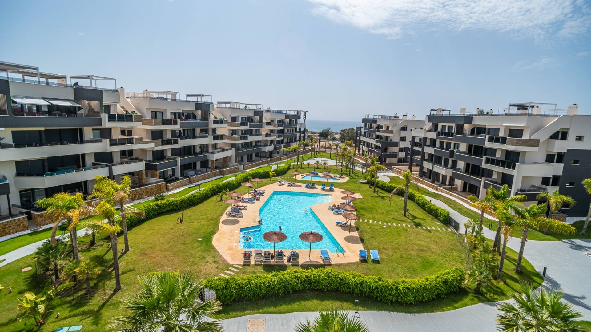 Second hand - Apartamento - Orihuela Costa - Playa Flamenca