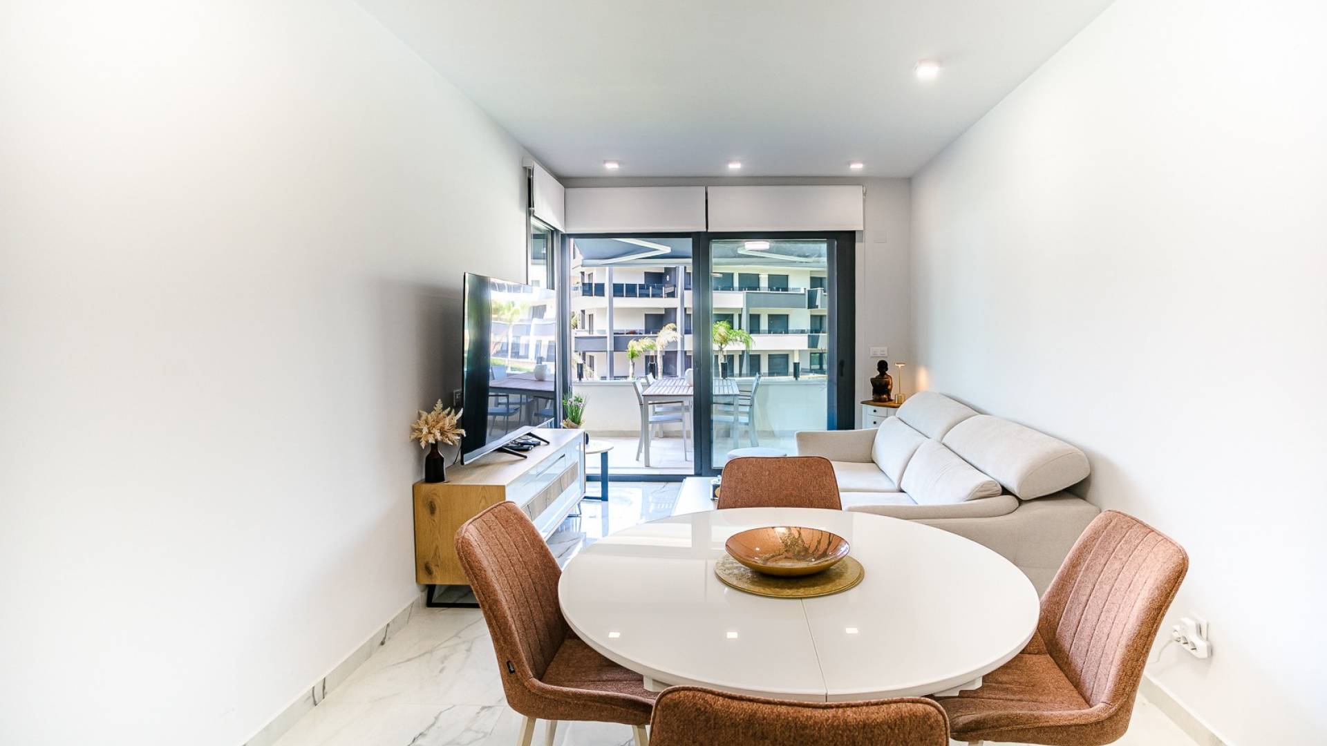 Second hand - Apartamento - Orihuela Costa - Playa Flamenca