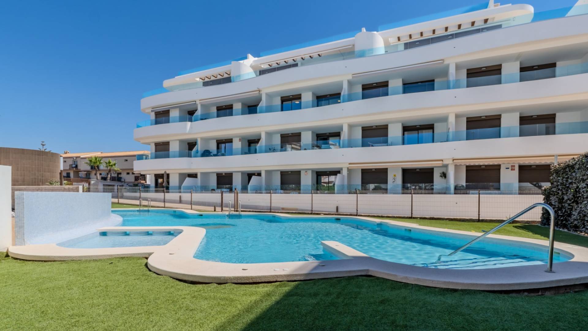 Second hand - Apartamento - Orihuela Costa - Playa Flamenca