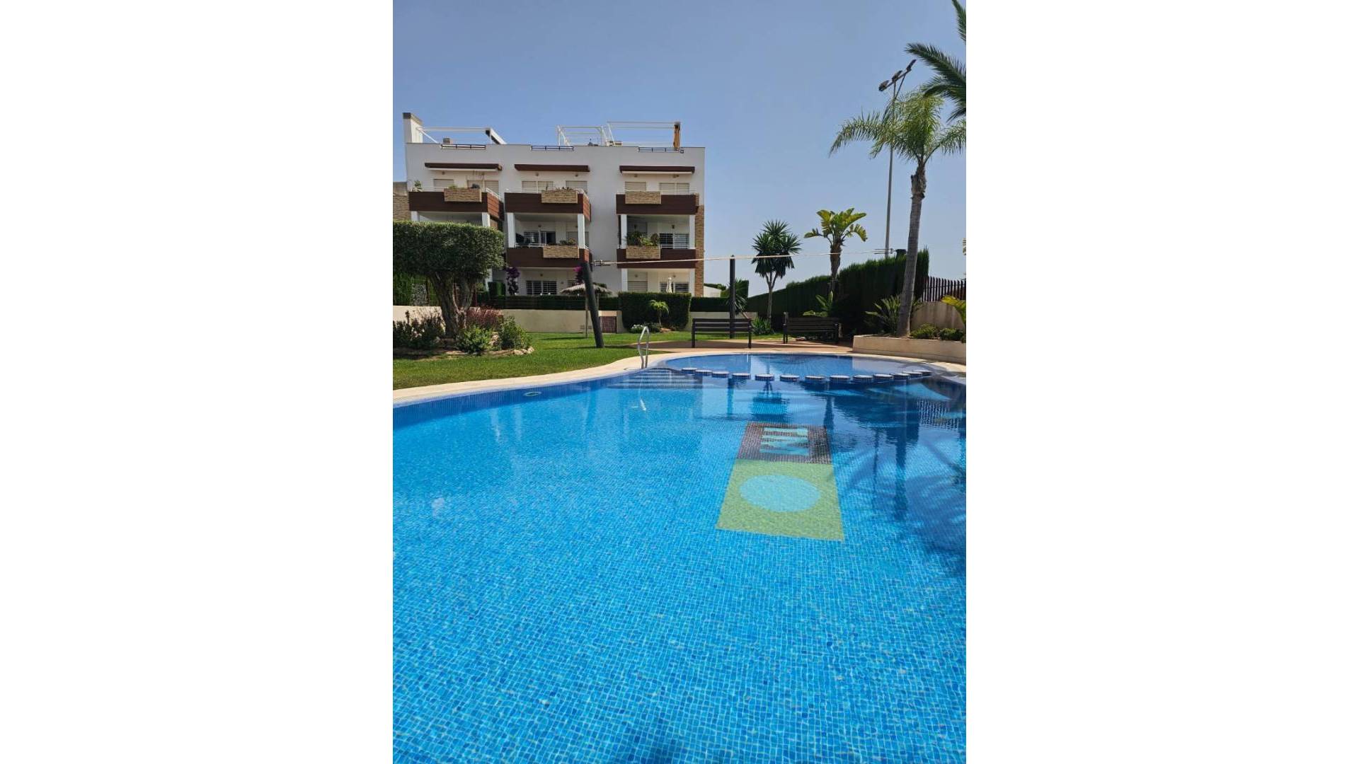 Second hand - Apartamento - Orihuela Costa - Punta Prima
