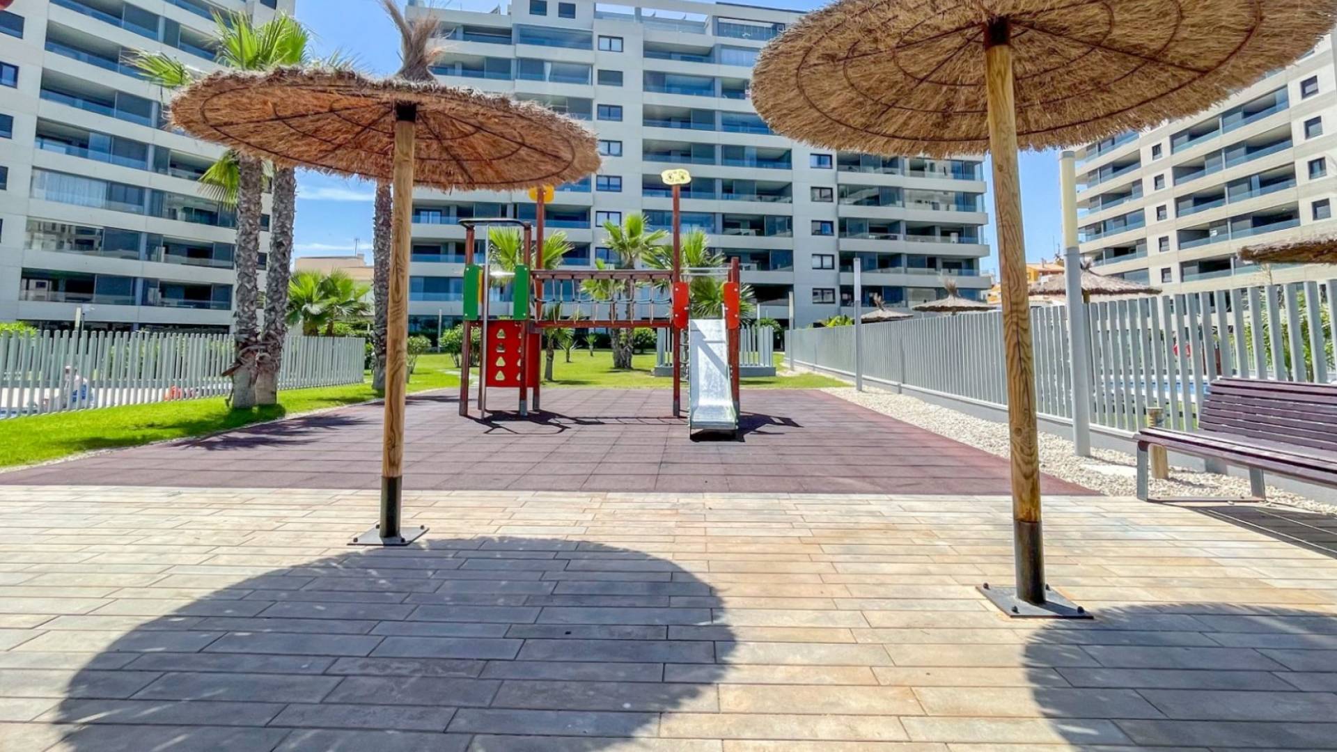 Second hand - Apartamento - Orihuela Costa - Punta Prima