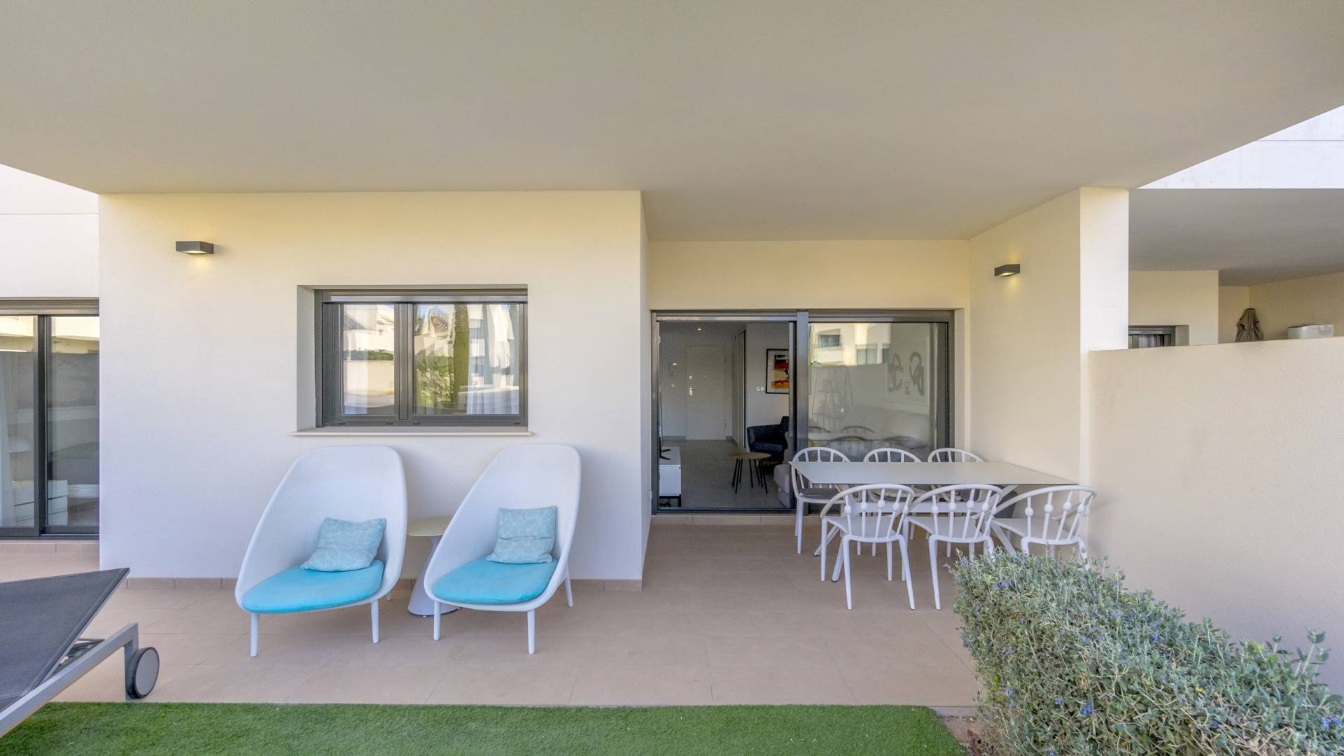 Second hand - Apartamento - Orihuela Costa - Urbanización Montezenia-Torrezenia