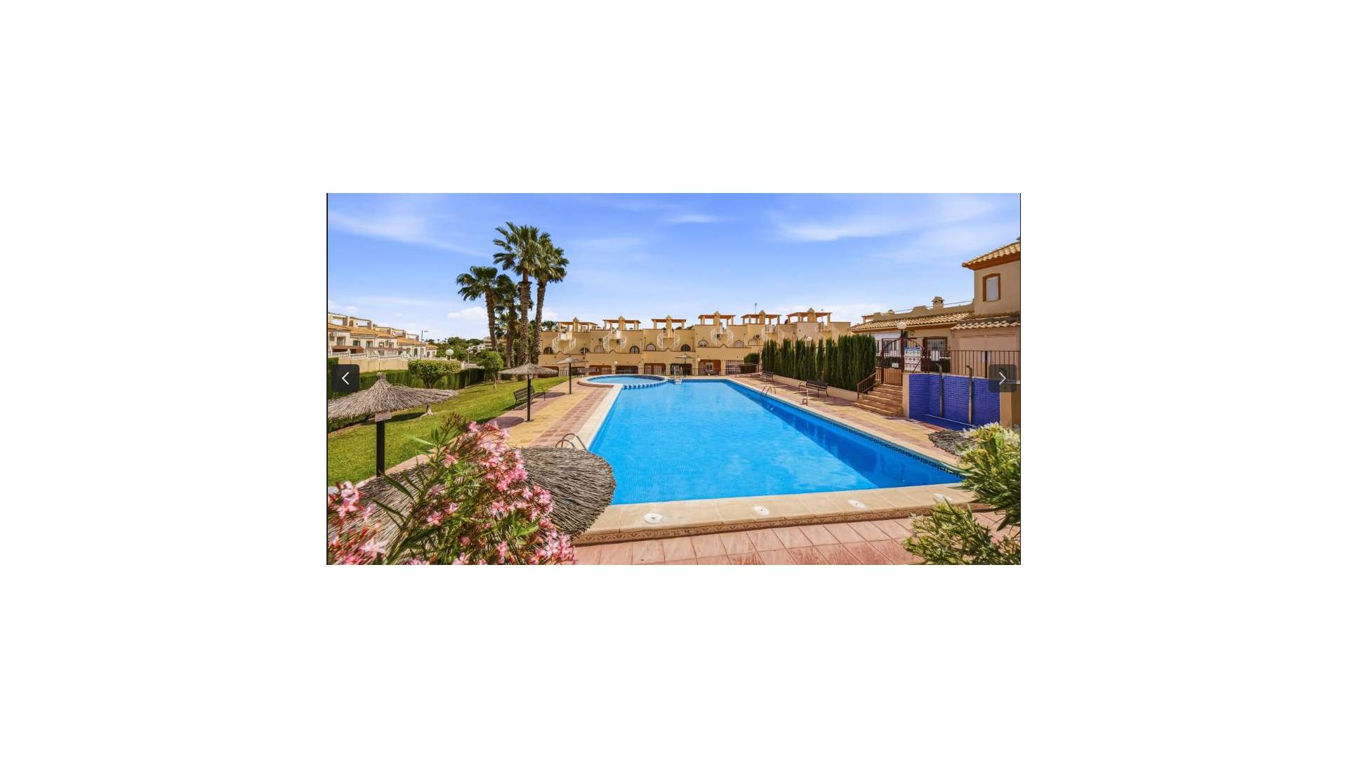 Second hand - Apartamento - Orihuela Costa - Villamartín