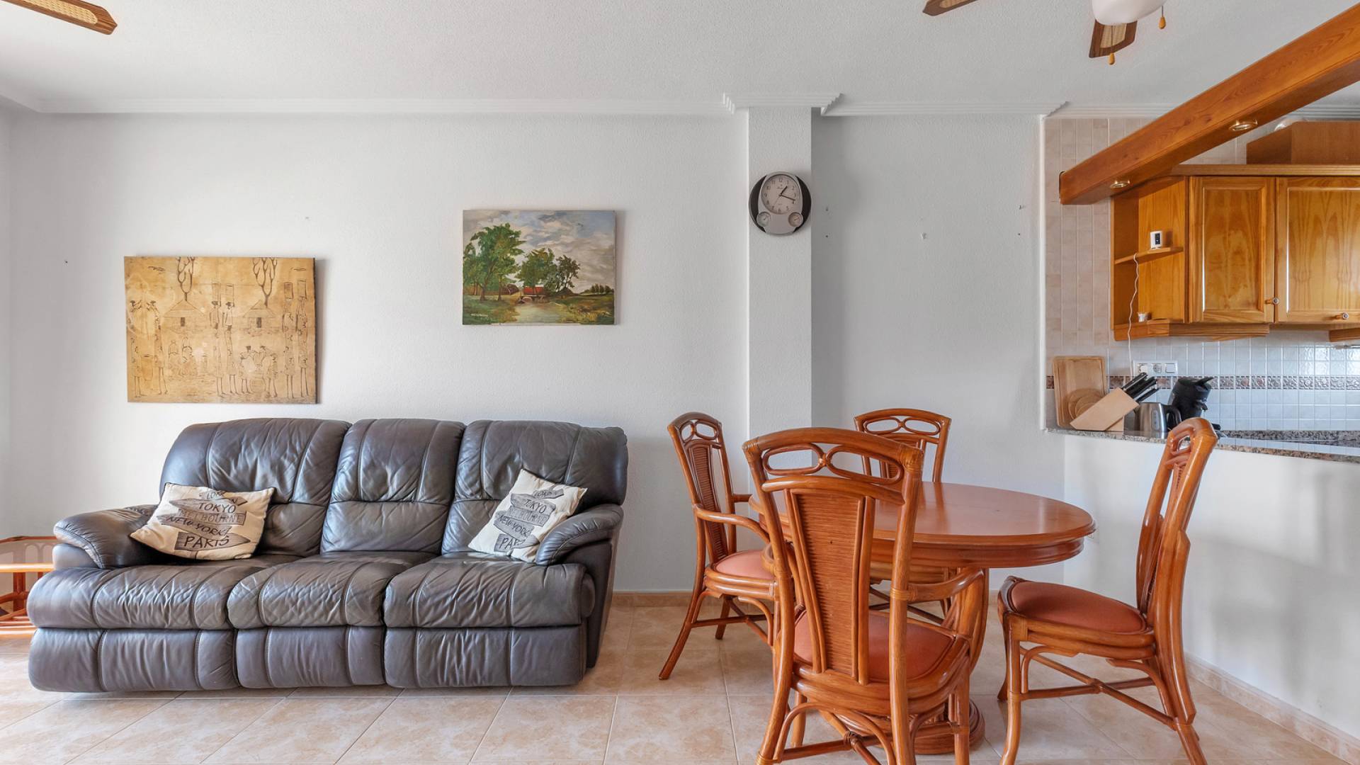 Second hand - Apartamento - Orihuela Costa - Villamartín