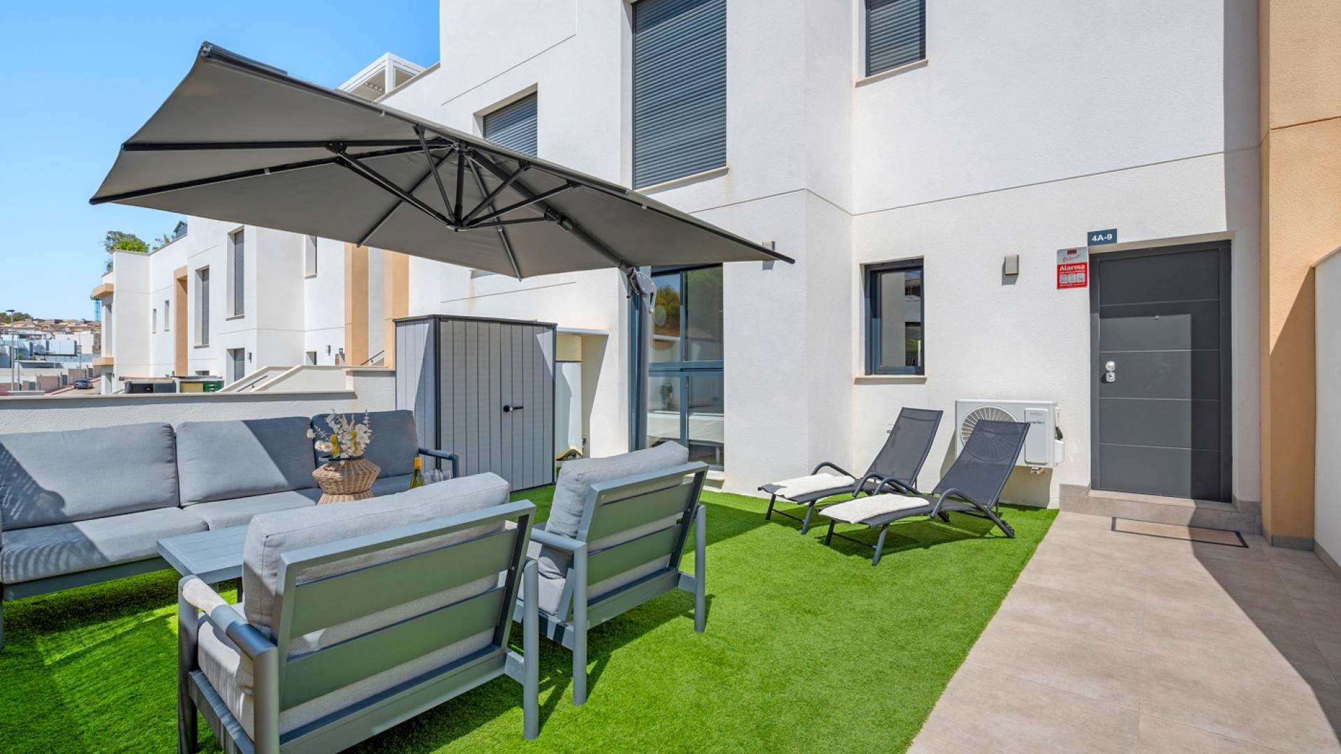 Second hand - Apartamento - Orihuela Costa - Villamartin