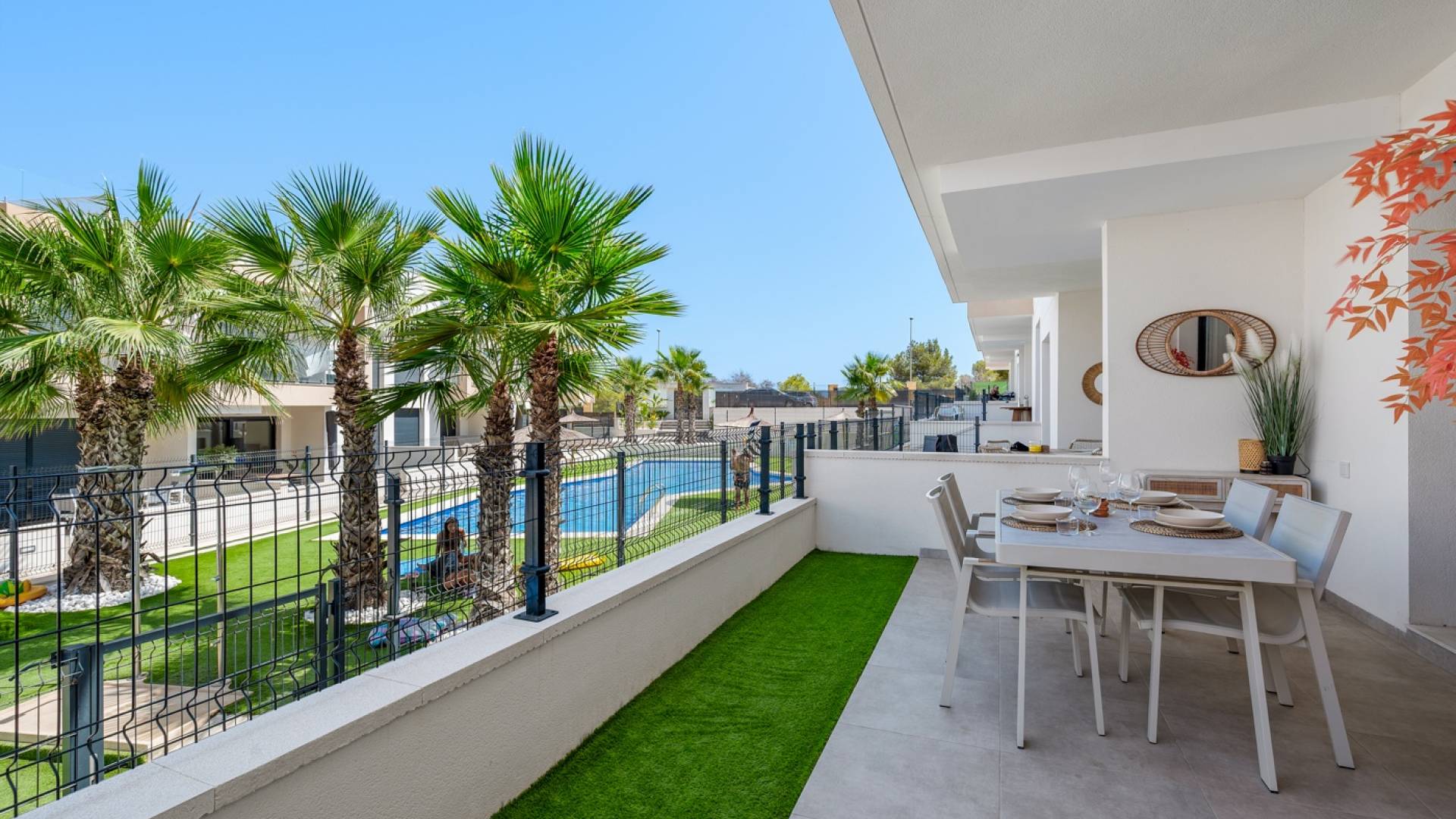 Second hand - Apartamento - Orihuela Costa - Villamartin