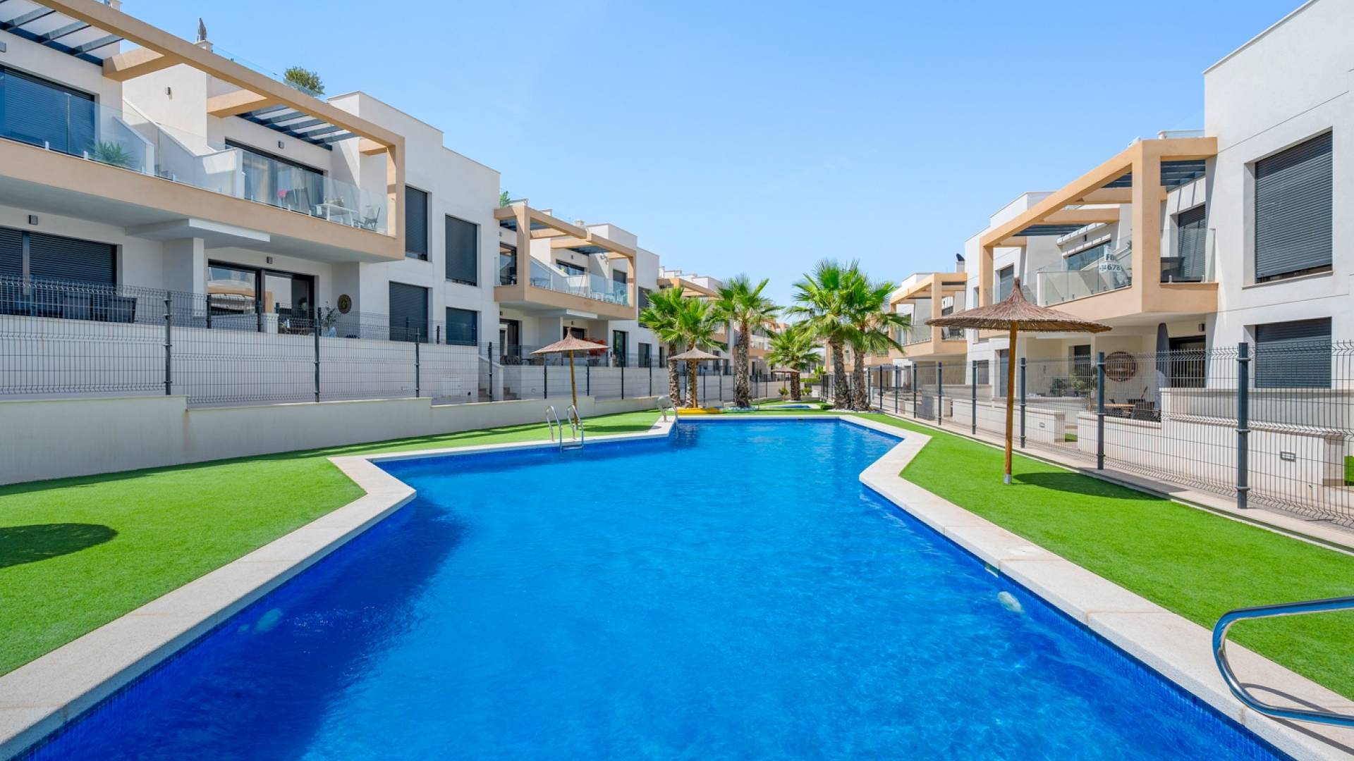 Second hand - Apartamento - Orihuela Costa - Villamartin