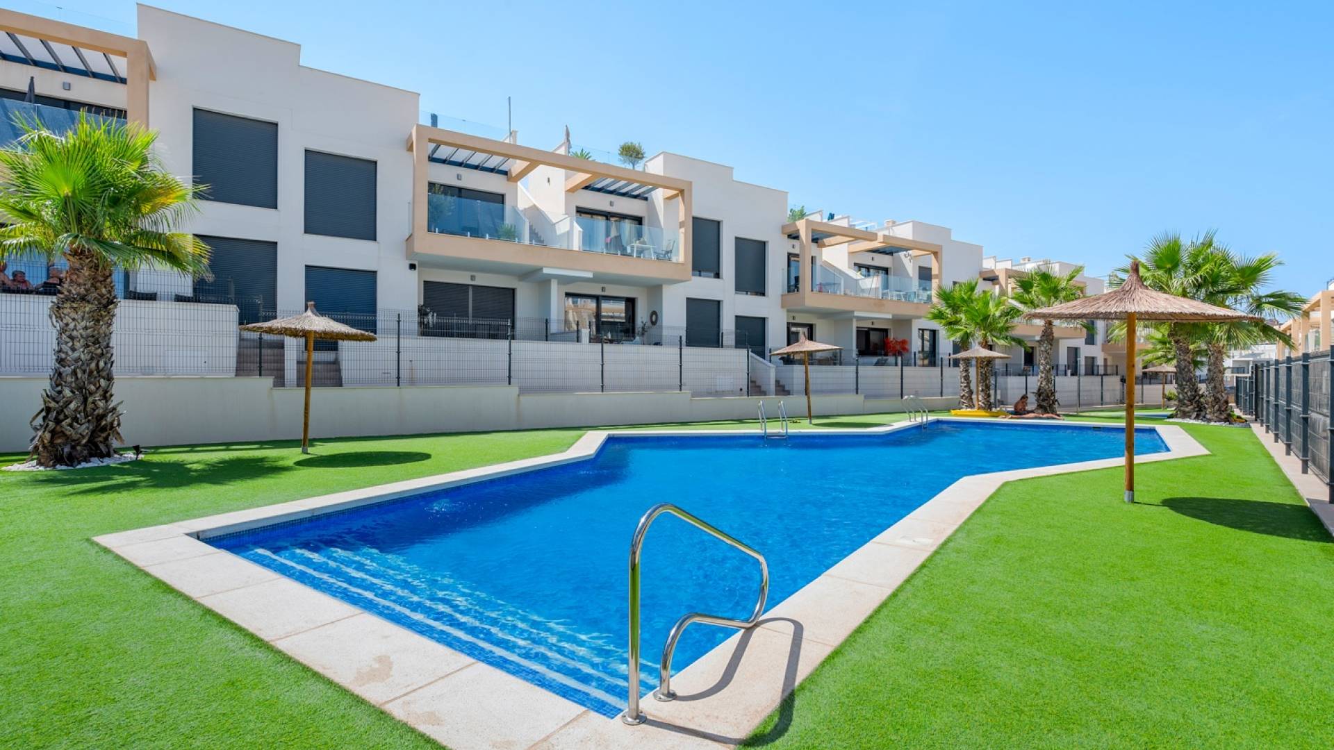 Second hand - Apartamento - Orihuela Costa - Villamartin