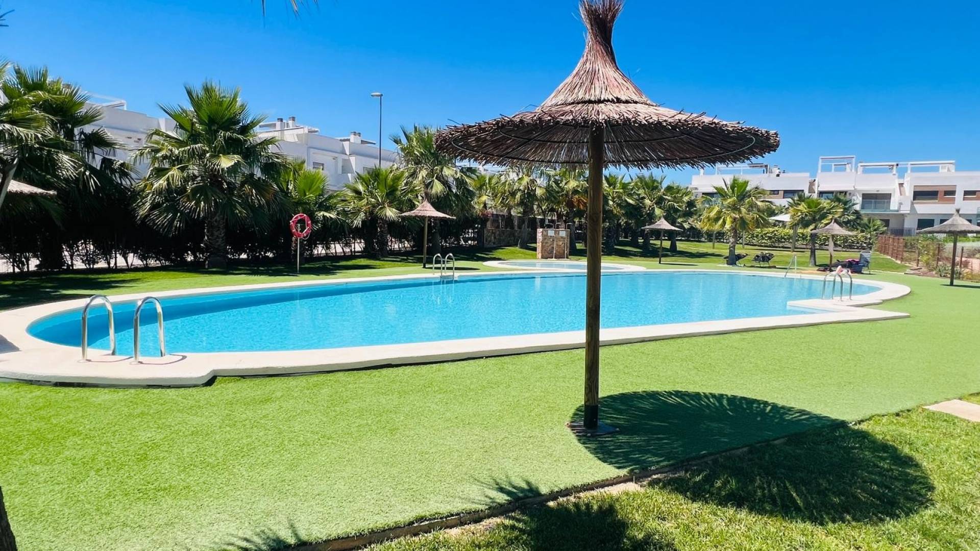 Second hand - Apartamento - Orihuela Costa - Vistabella Golf