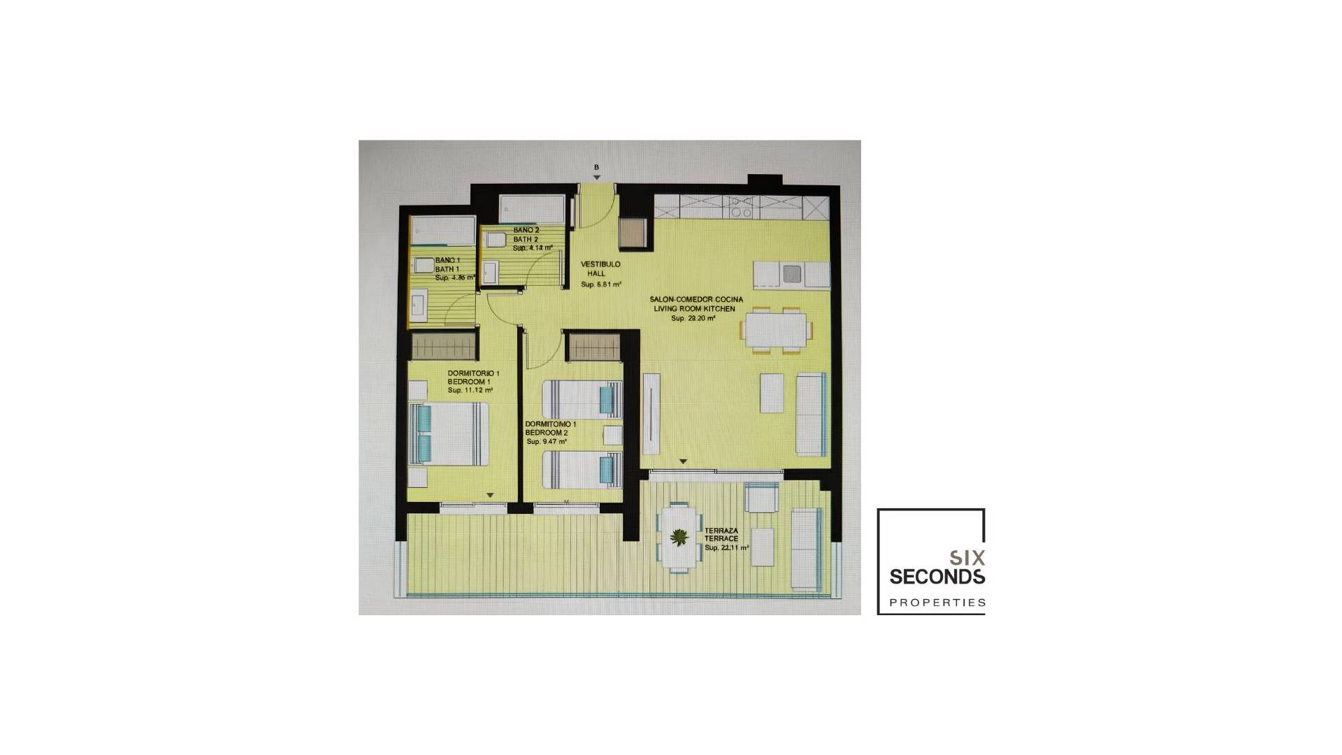 Second hand - Apartamento - Orihuela - Orihuela Costa