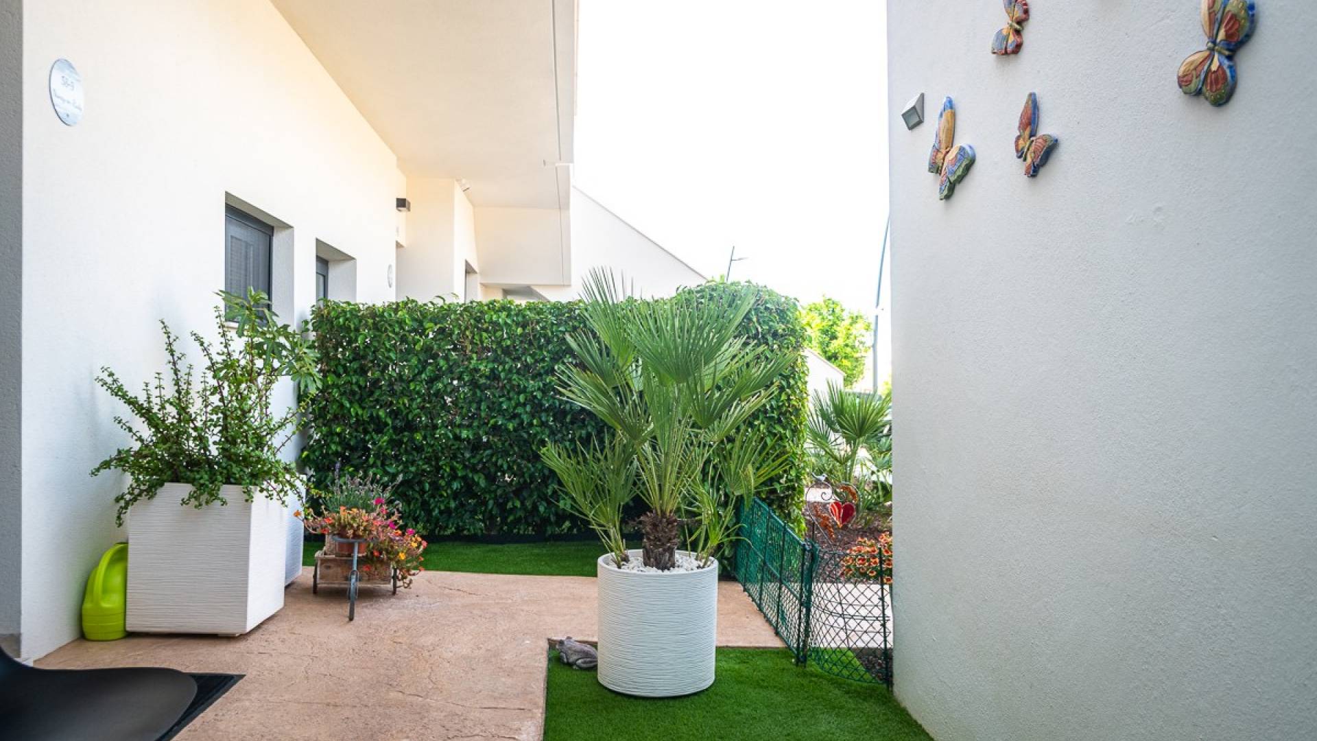 Second hand - Apartamento - Pilar de la Horadada - Lo Romero Golf