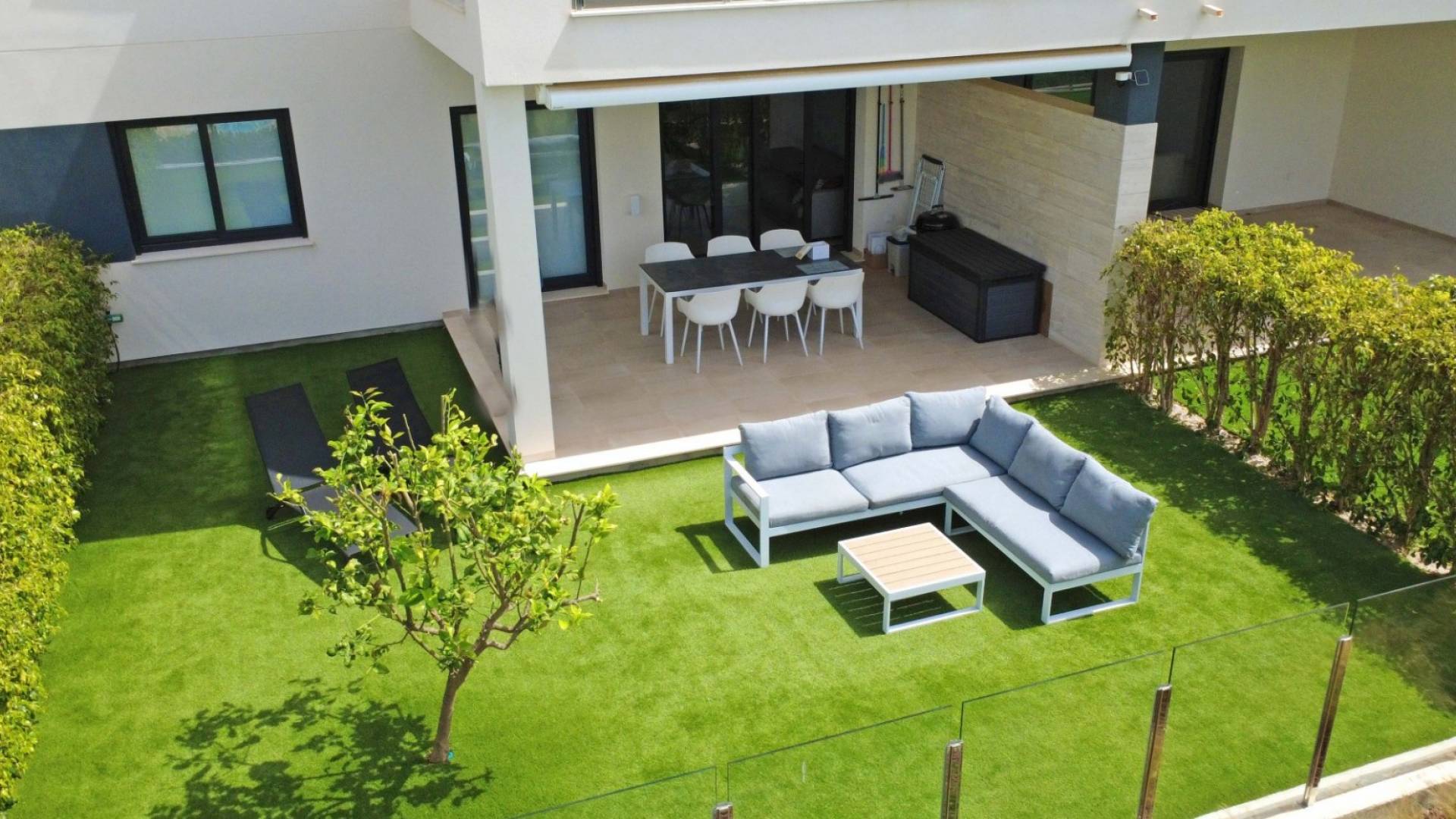 Second hand - Apartamento - Pilar de la Horadada - Lo Romero Golf