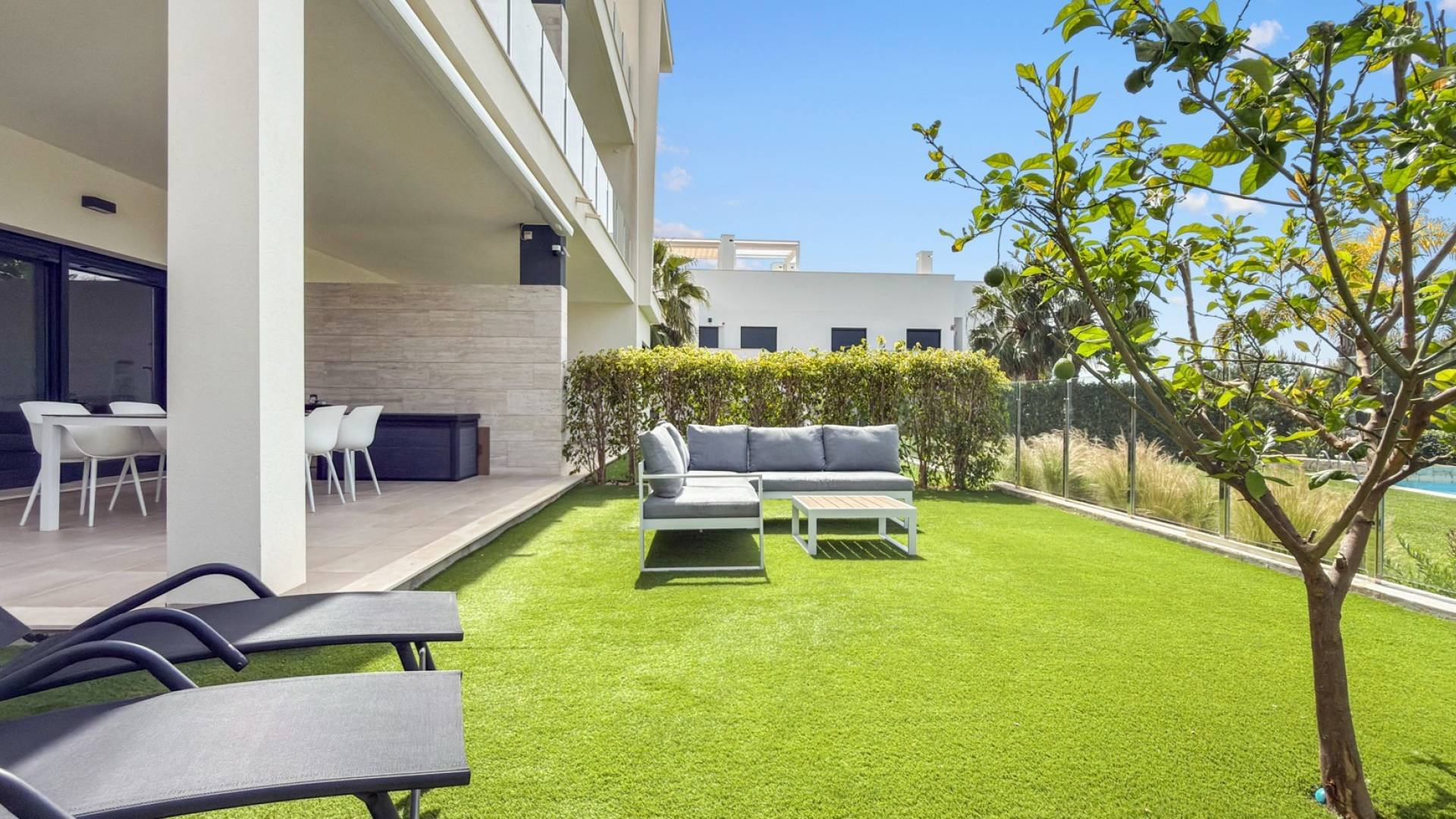 Second hand - Apartamento - Pilar de la Horadada - Lo Romero Golf