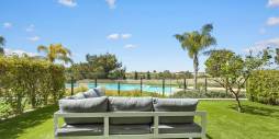 Second hand - Apartamento - Pilar de la Horadada - Lo Romero Golf