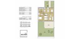 Second hand - Apartamento - Pilar de la Horadada - Lo Romero Golf