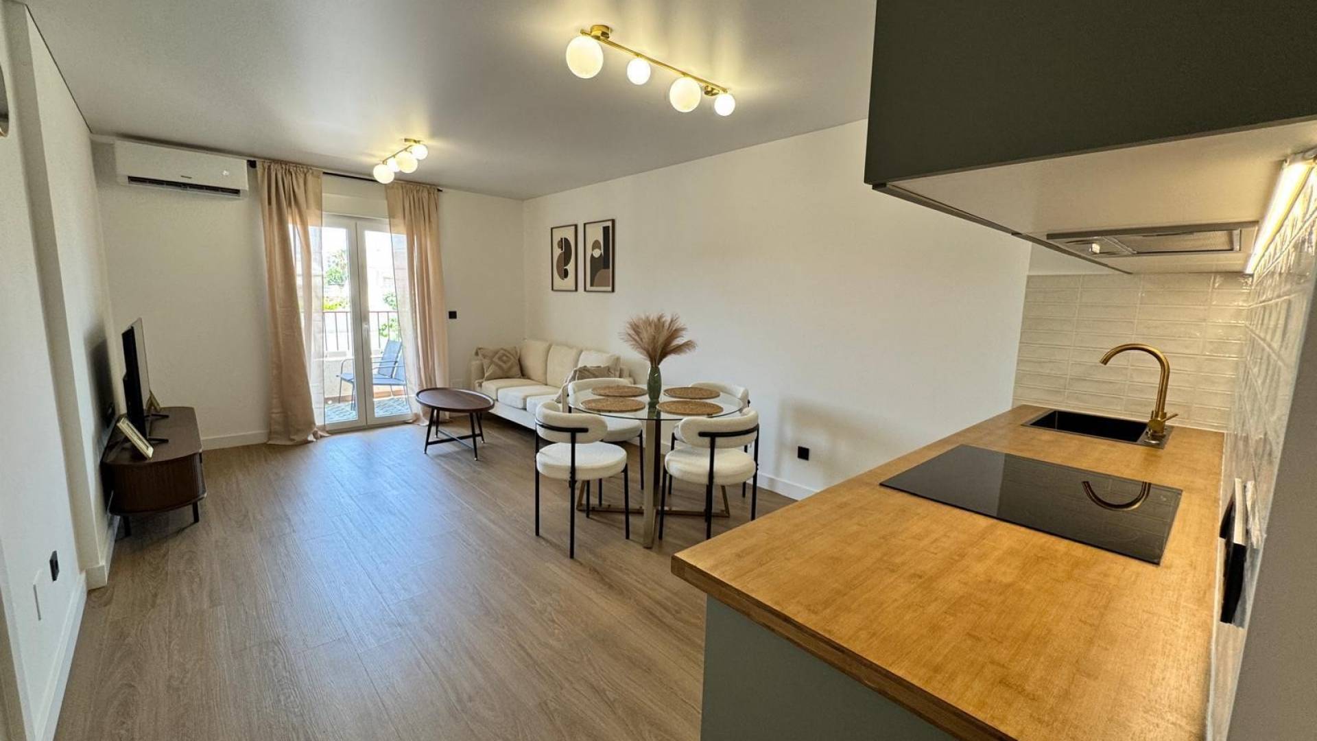 Second hand - Apartamento - Pilar de la Horadada