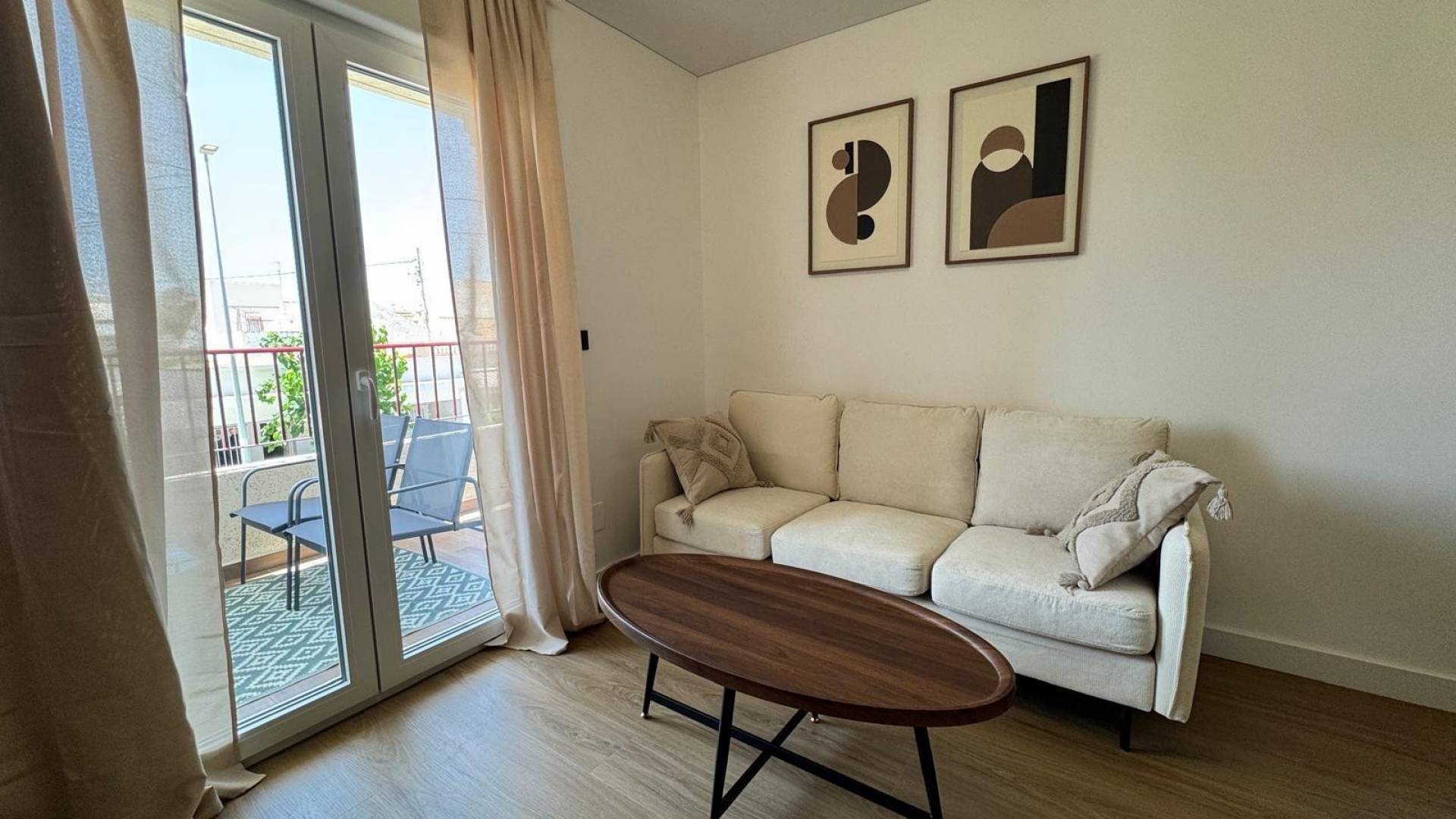 Second hand - Apartamento - Pilar de la Horadada