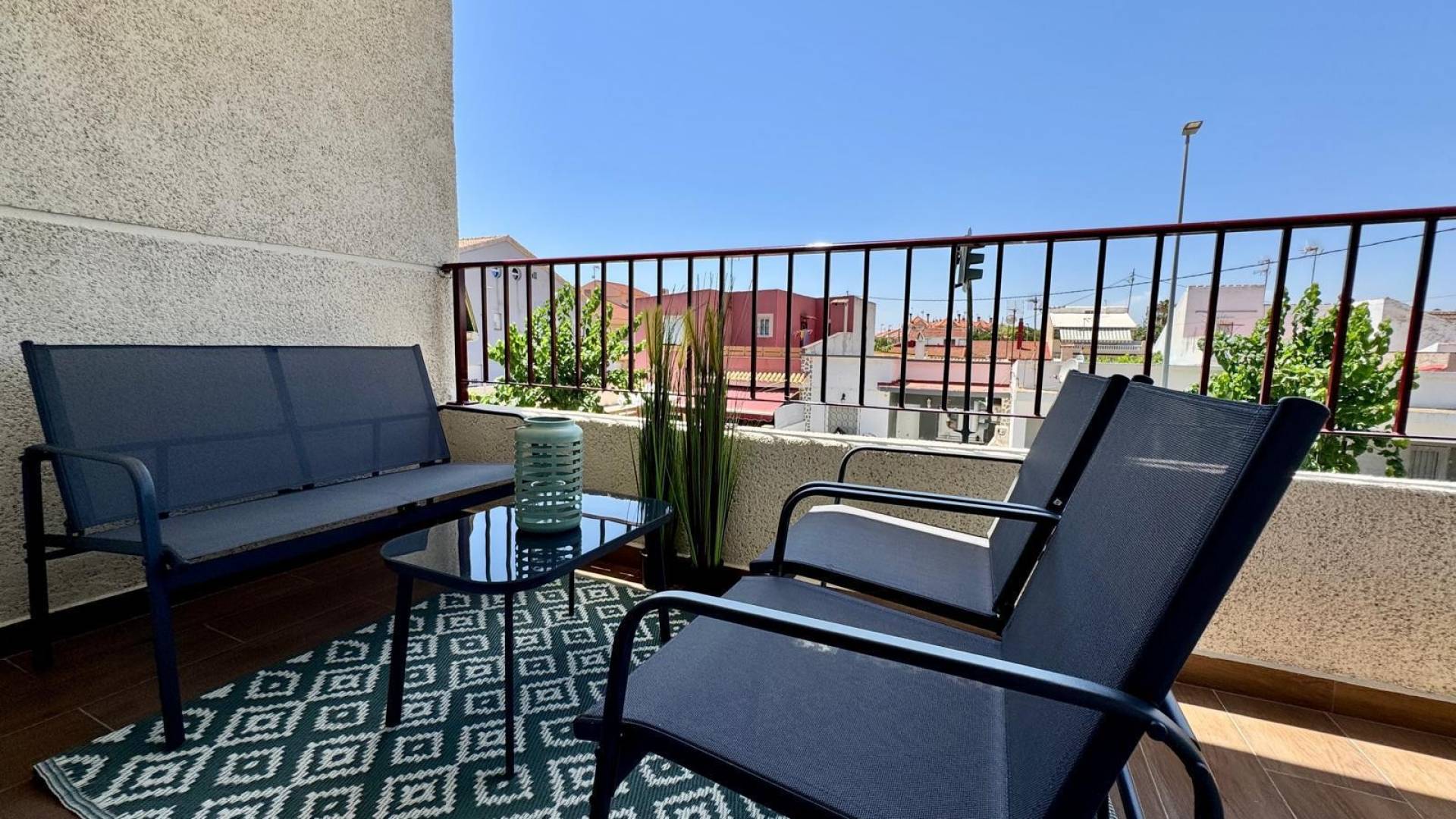 Second hand - Apartamento - Pilar de la Horadada