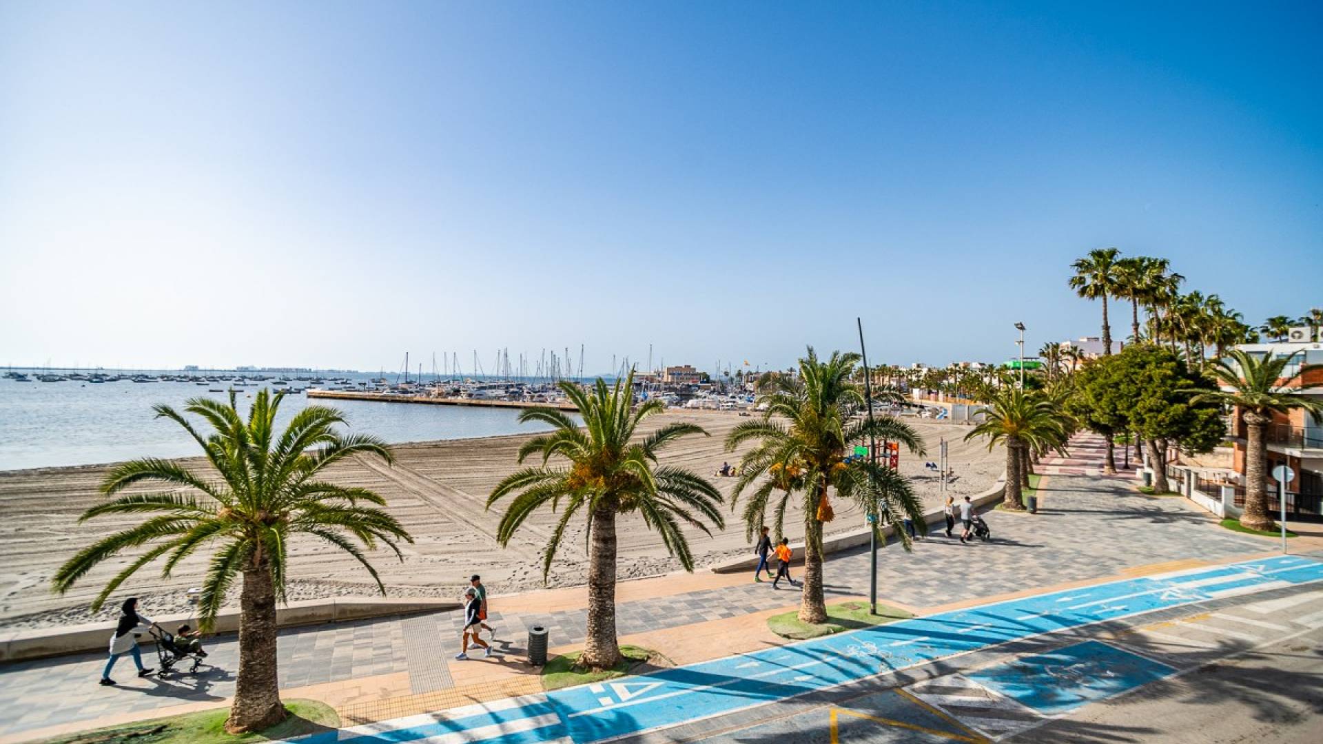 Second hand - Apartamento - San Pedro del Pinatar - Lo Pagan