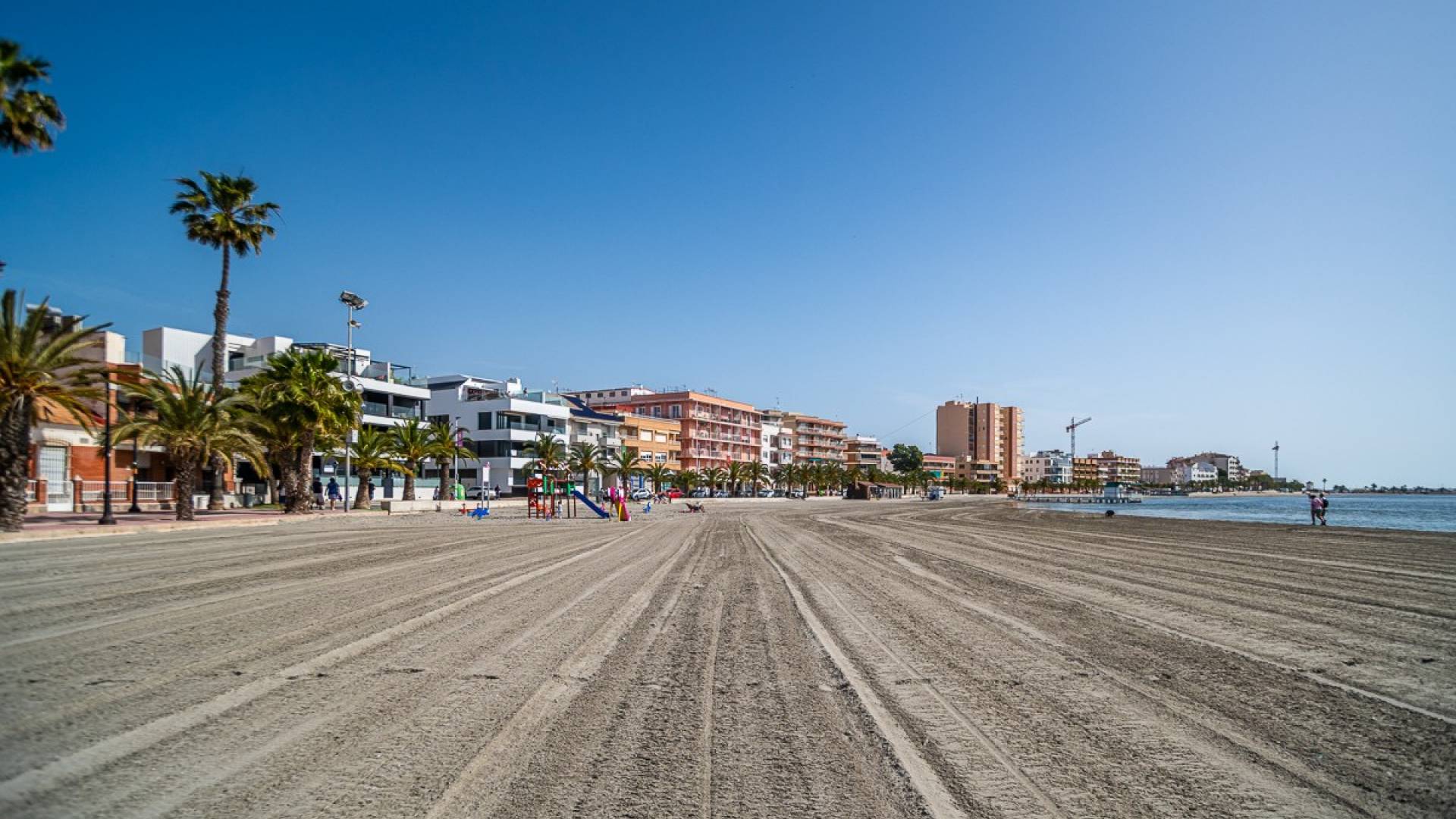 Second hand - Apartamento - San Pedro del Pinatar - Lo Pagan