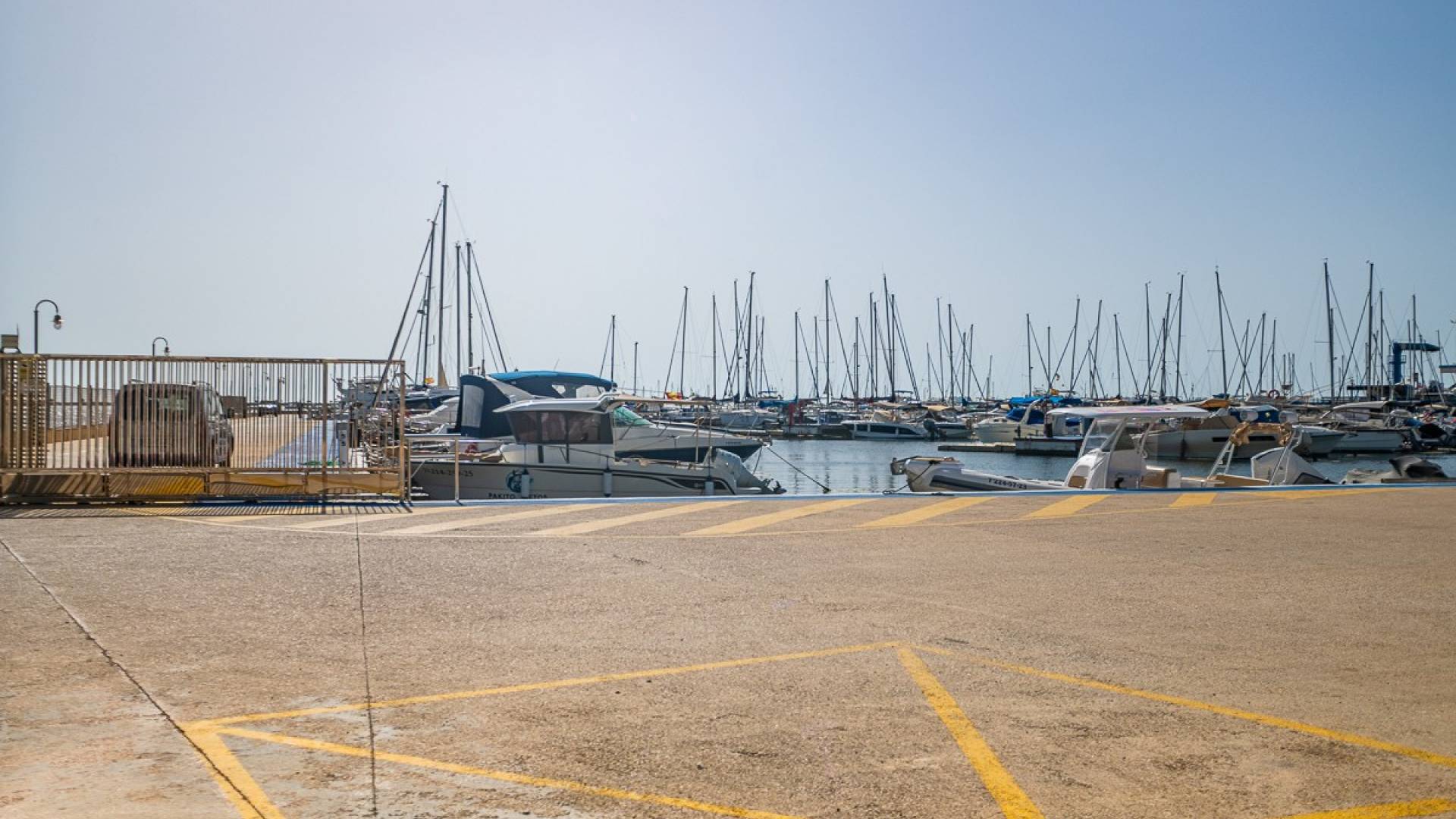 Second hand - Apartamento - San Pedro del Pinatar - Lo Pagan
