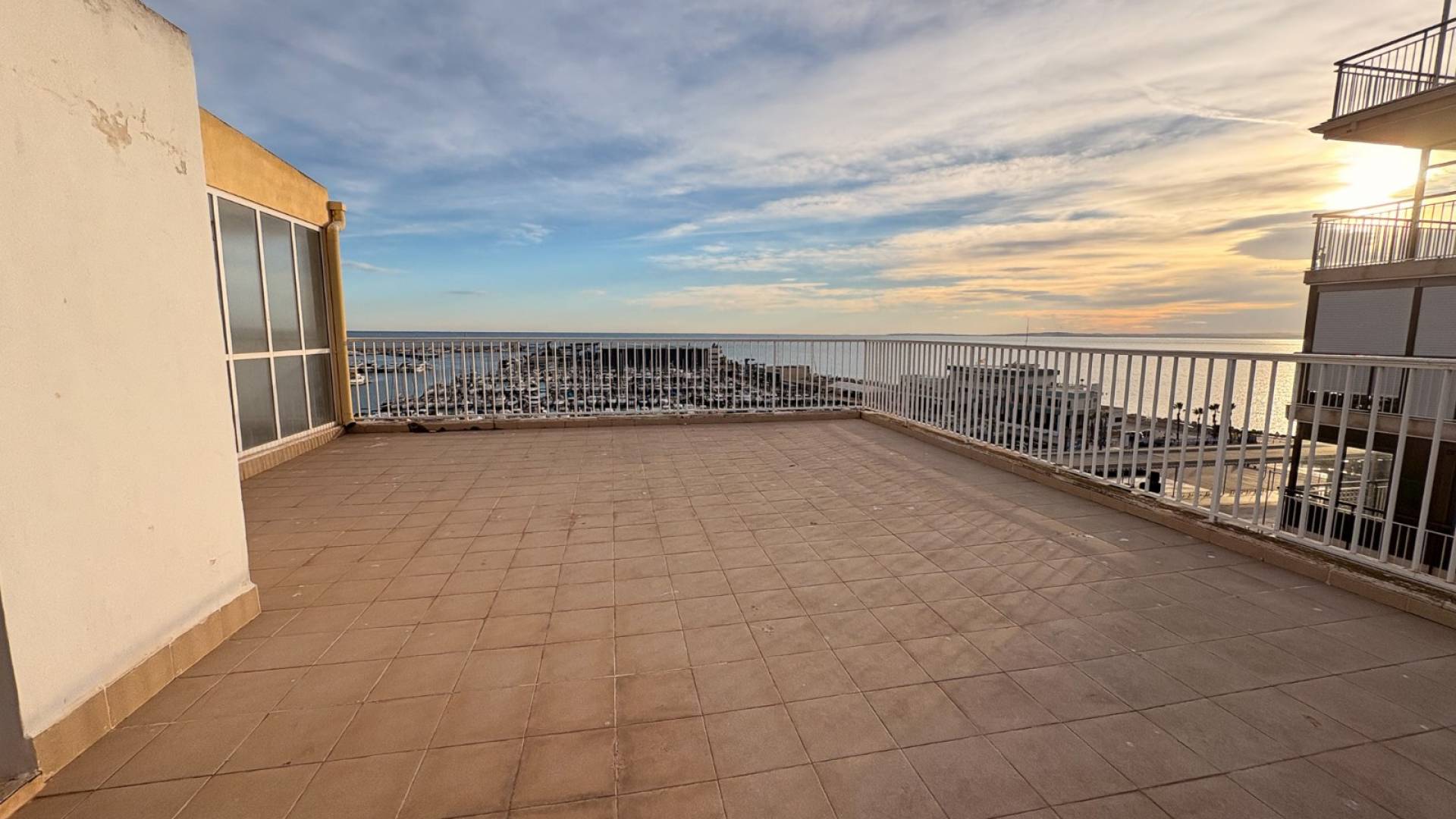 Second hand - Apartamento - Santa Pola - Puerto