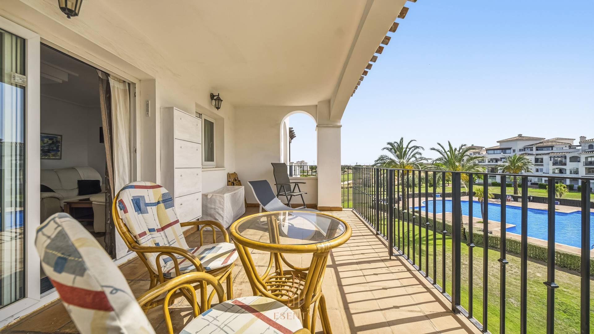Second hand - Apartamento - Torre Pacheco - Hacienda Riquelme