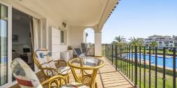 Second hand - Apartamento - Torre Pacheco - Hacienda Riquelme